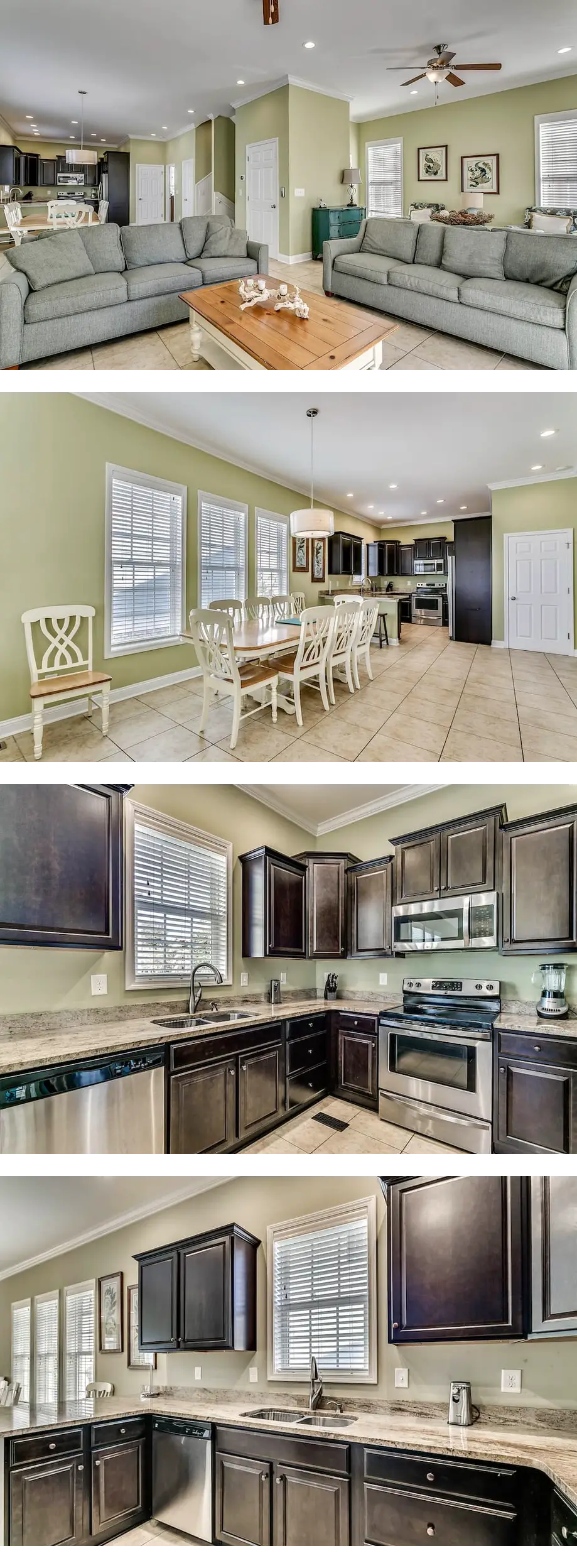 Beach Getaway Stay for Families