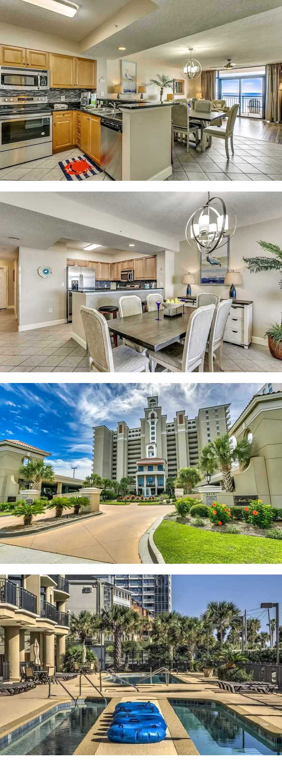 Relaxing Coastal Escape