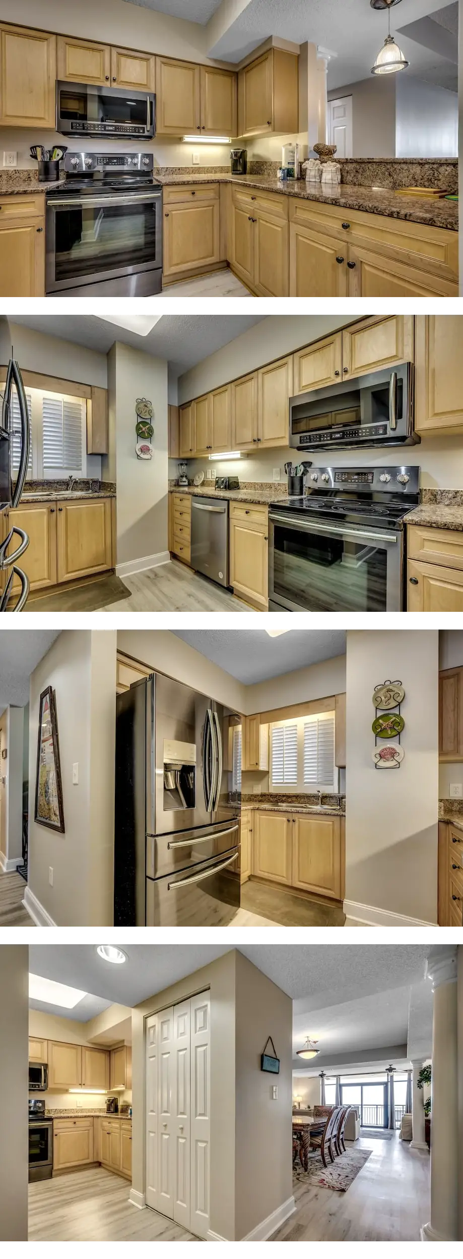 Oceanfront Stay for Families