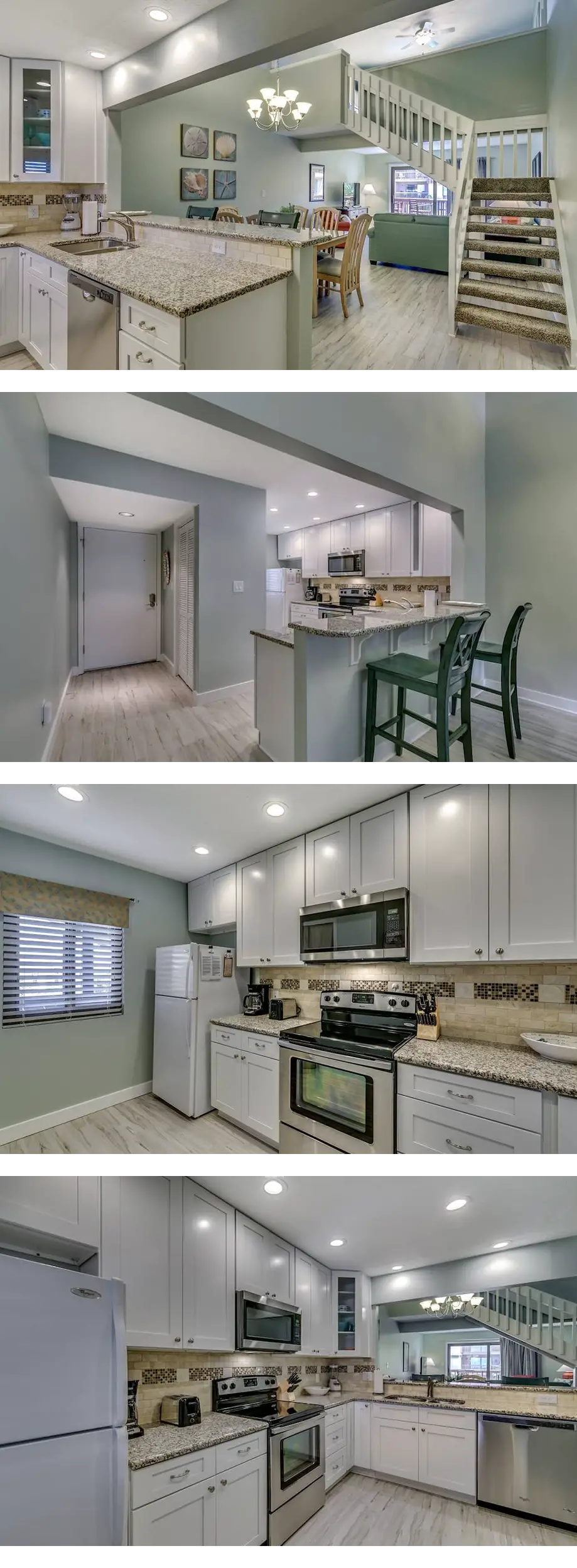 Relaxing Coastal Escape