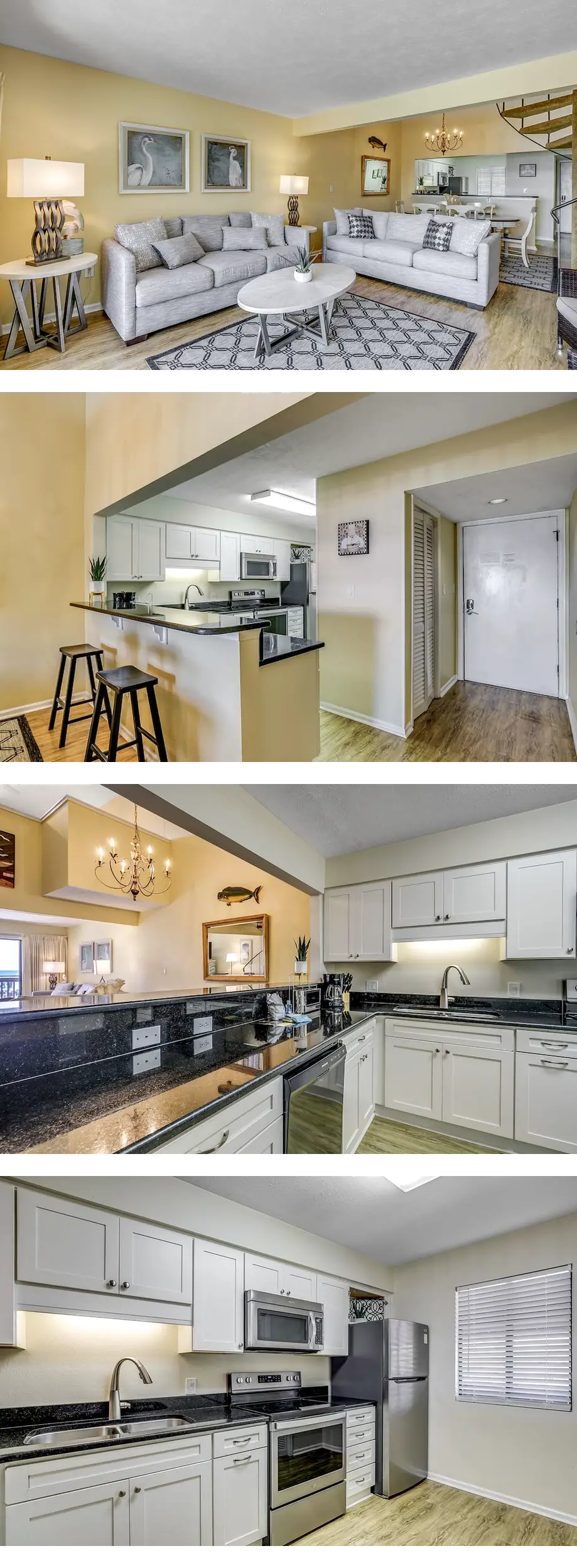 Ocean View Stay for Families