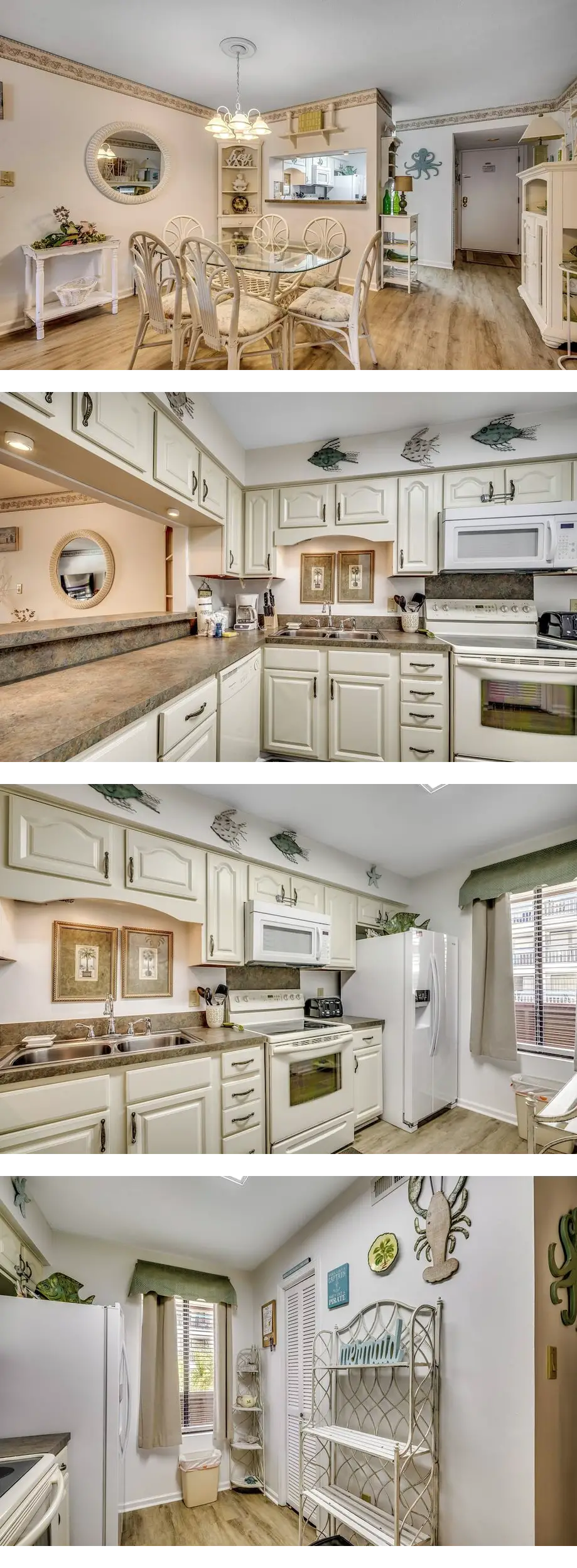 Ocean View 2 Bedroom 2 Bath