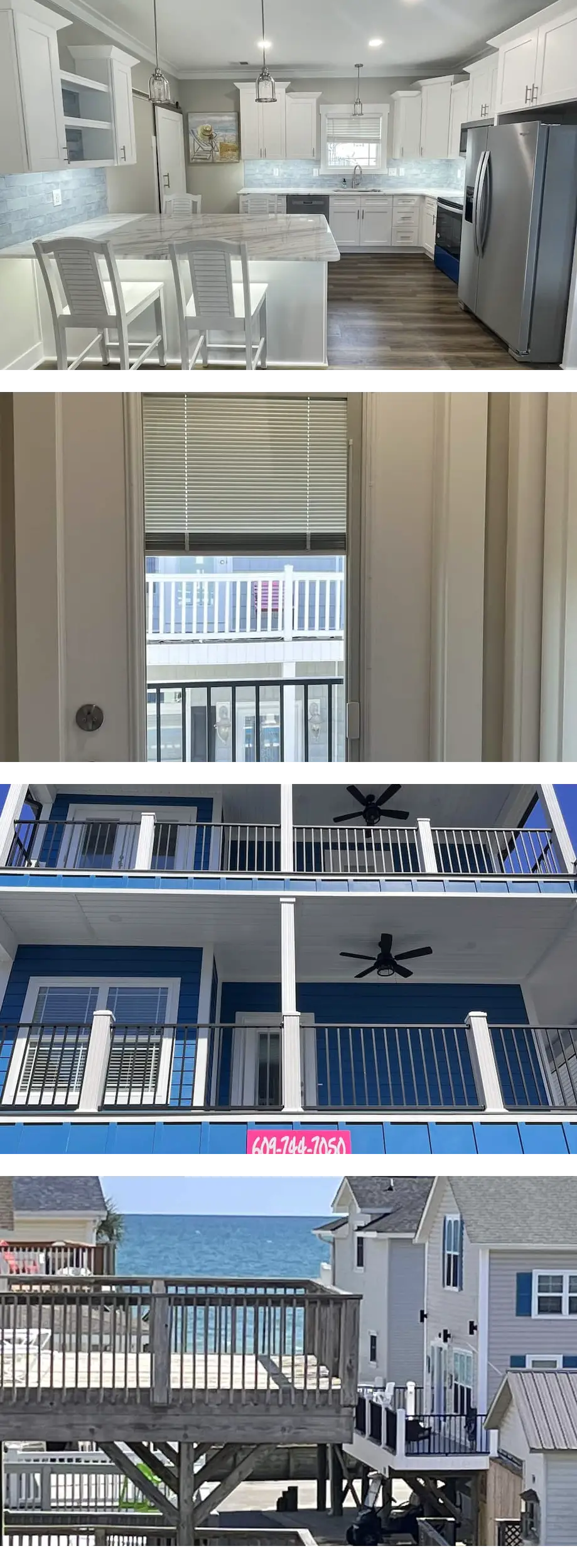 6 bdrm w/ ocean views. Amenities galore...