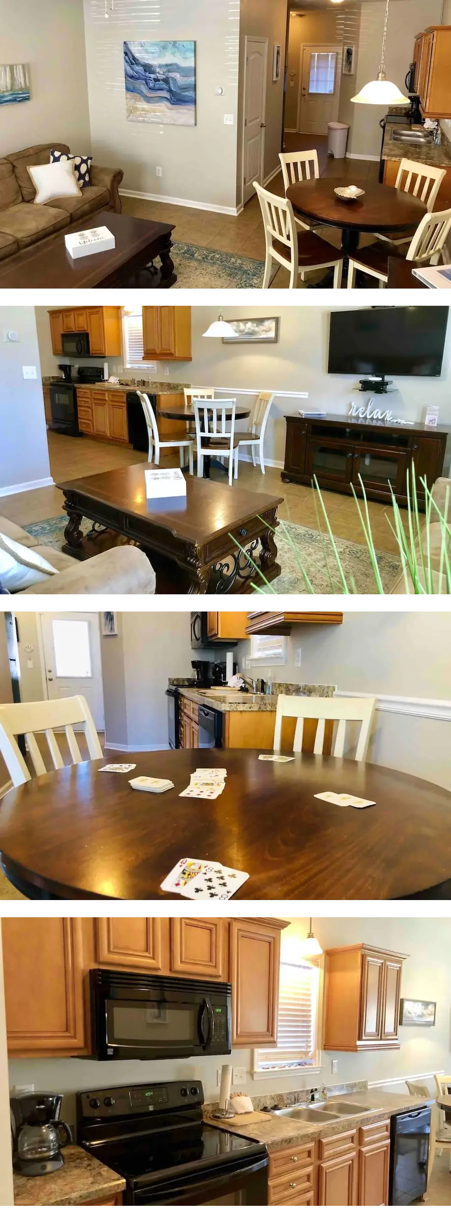 Beach Condo, Gated Yard, Park 2 Cars, Wa...