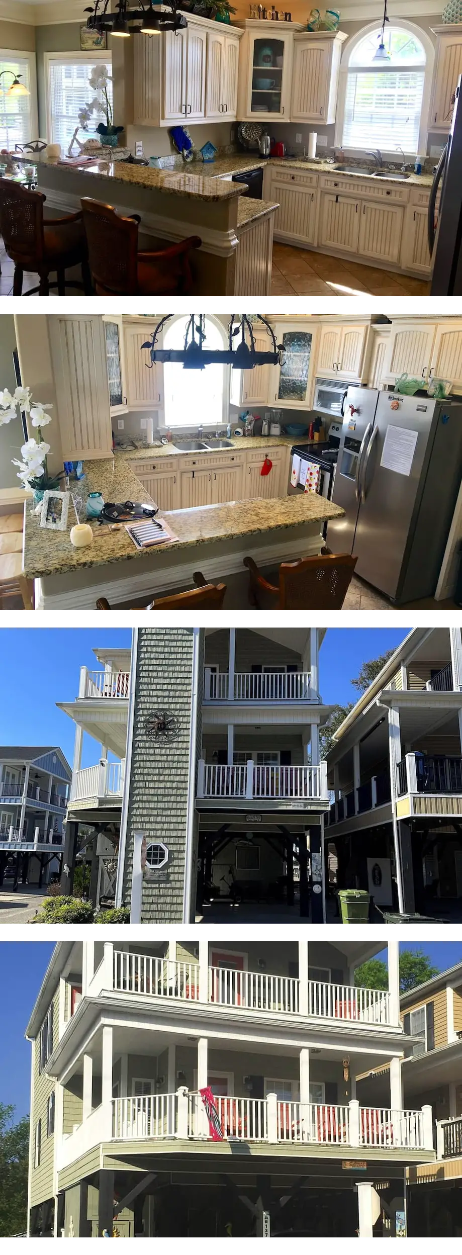Gorgeous 5 bdrm OCEAN LAKES FAMILY CAMPG...