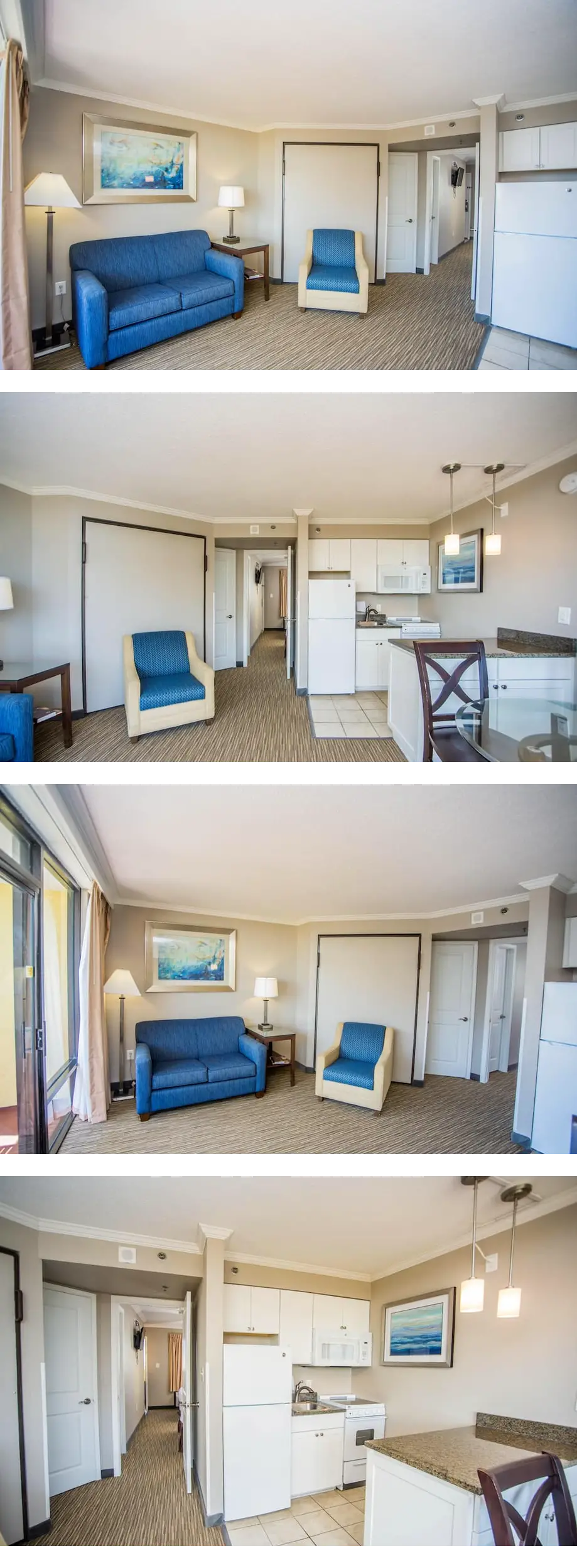 Ocean Front and Affordable