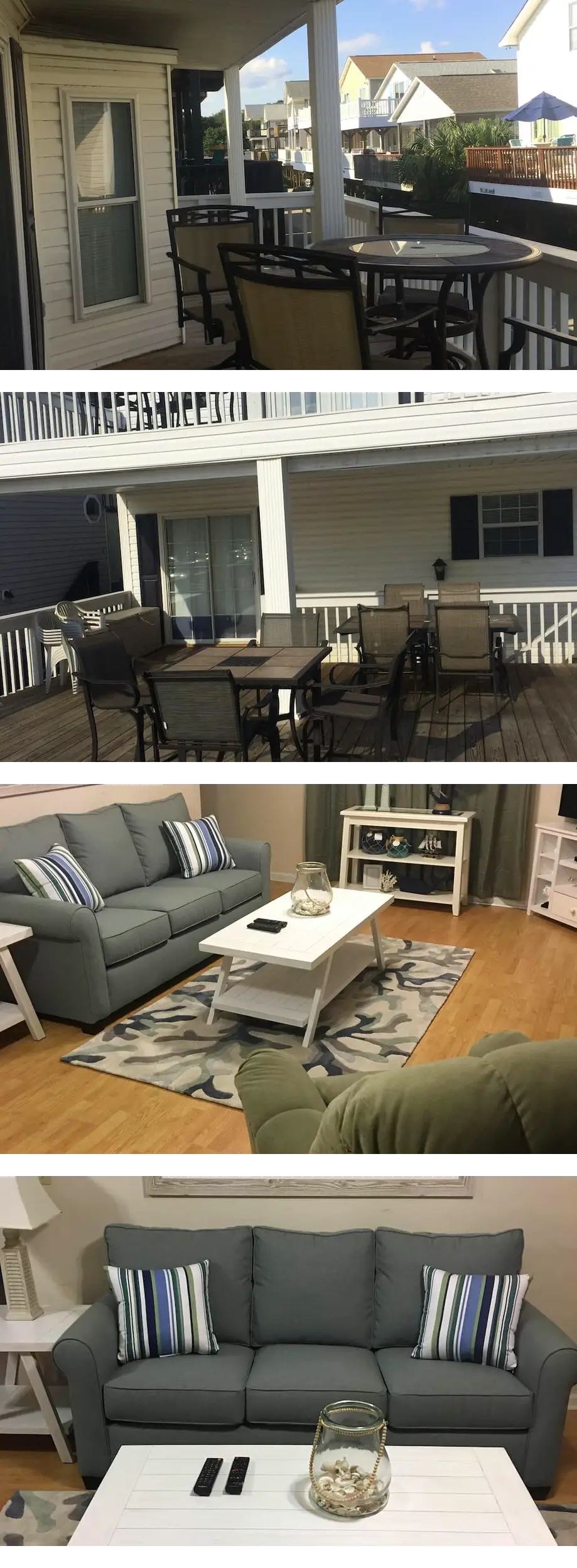40 ft to the ocean 4 bd/3 bath ocean vi...