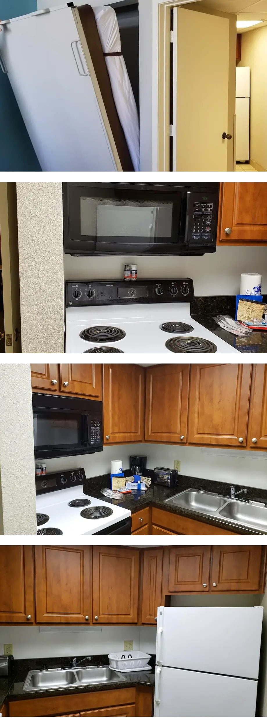 Beautiful oceanview 1 bedroom with king ...