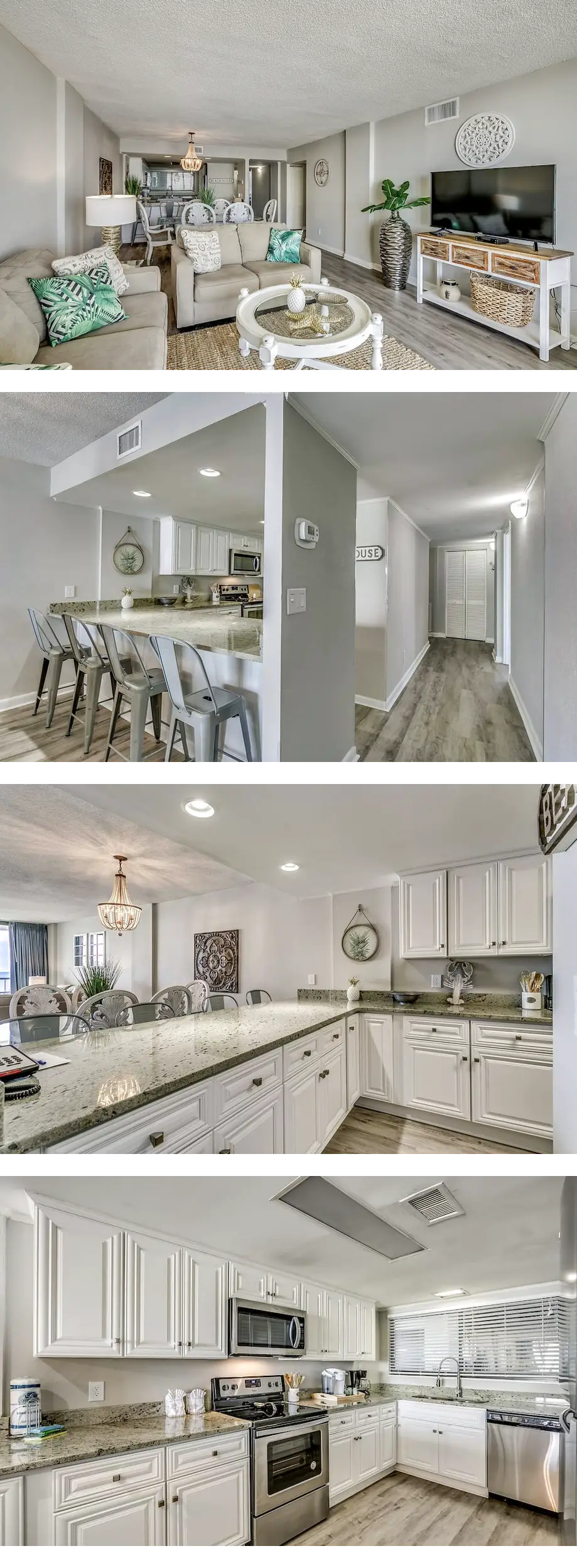 ?Oceanfront | Awesome Amenities | Great ...