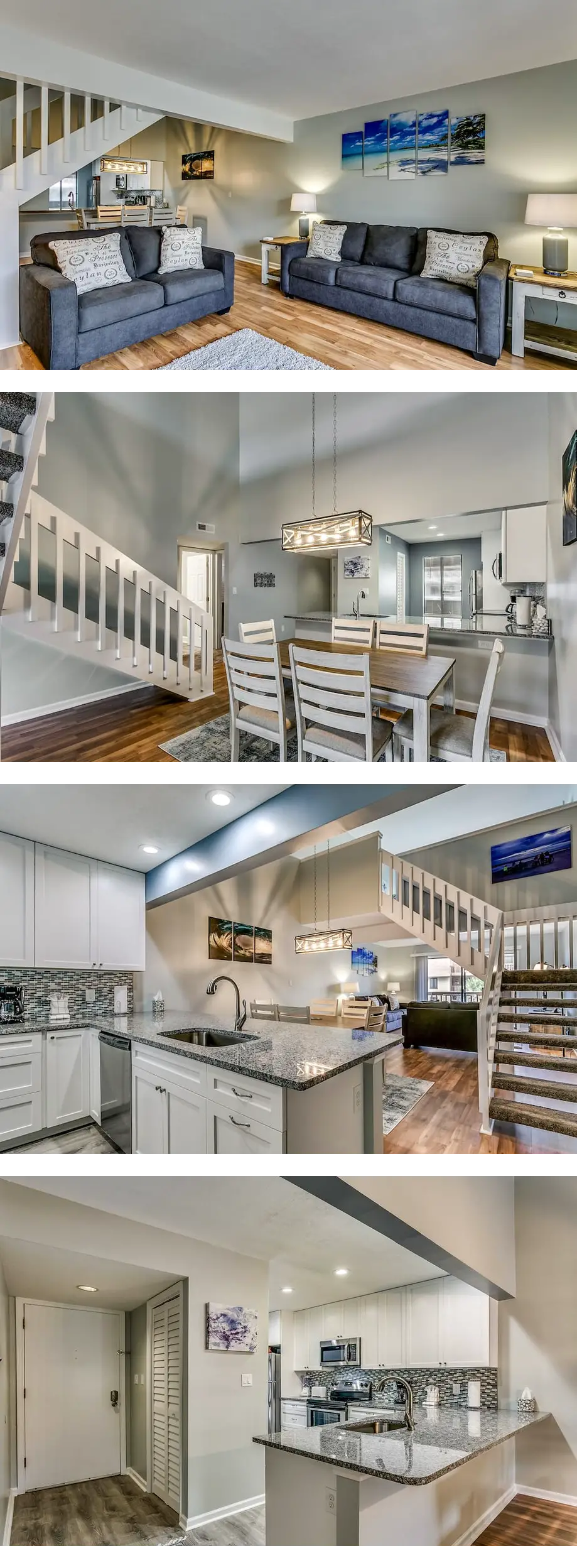 Ocean View Retreat with Private Balcony