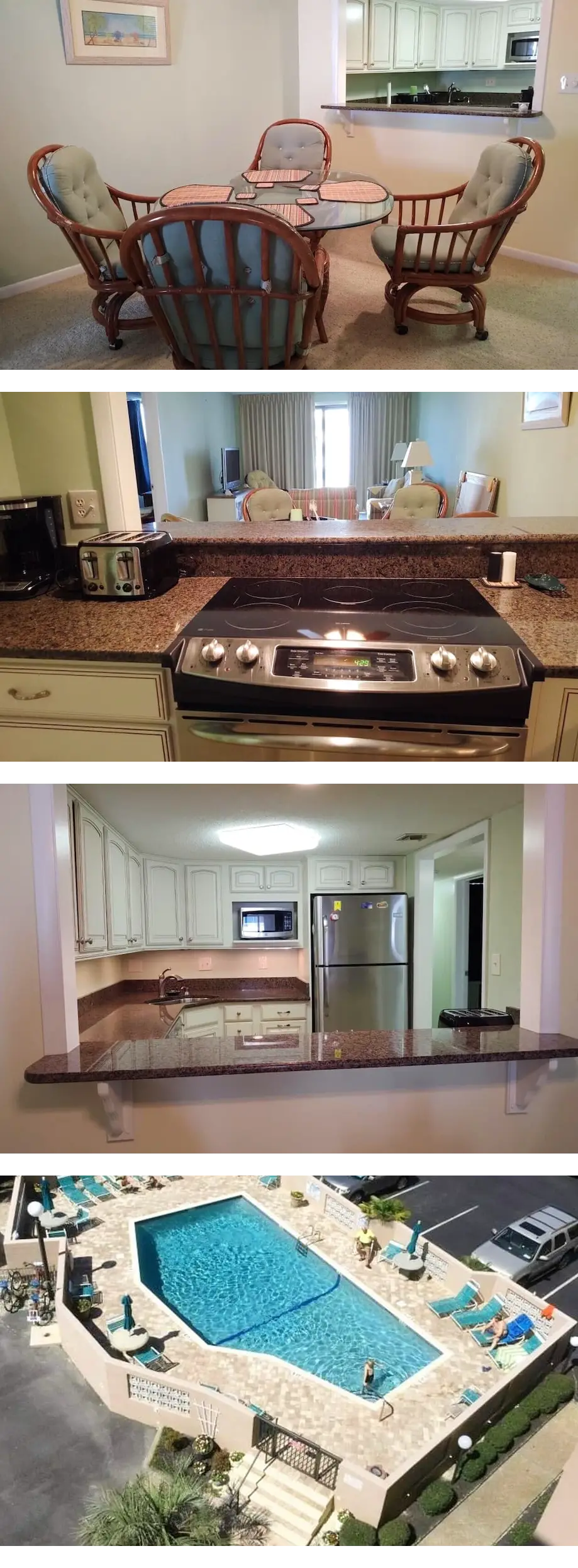 Ocean View Condo in the Dunes and Golden...