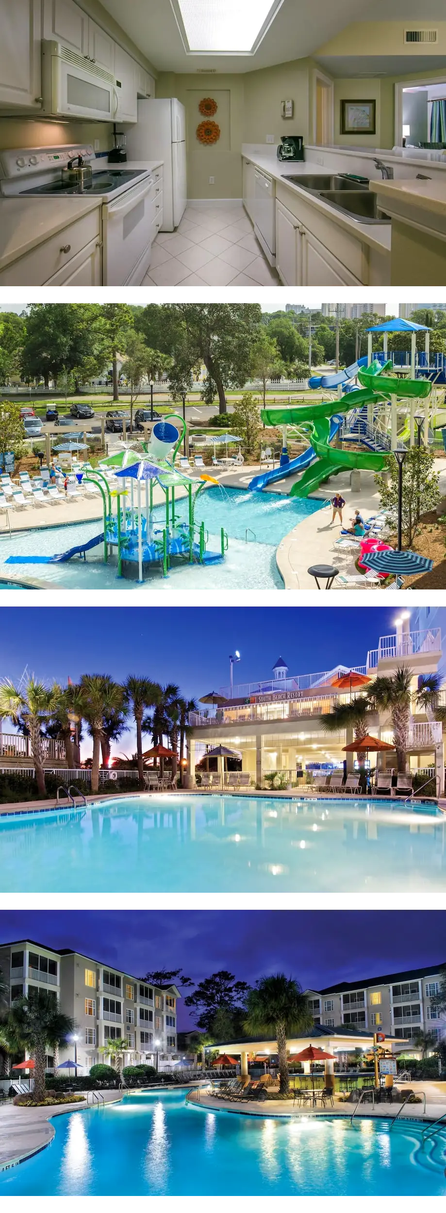 Outdoor Pool, Waterslides | Myrtle Beach...