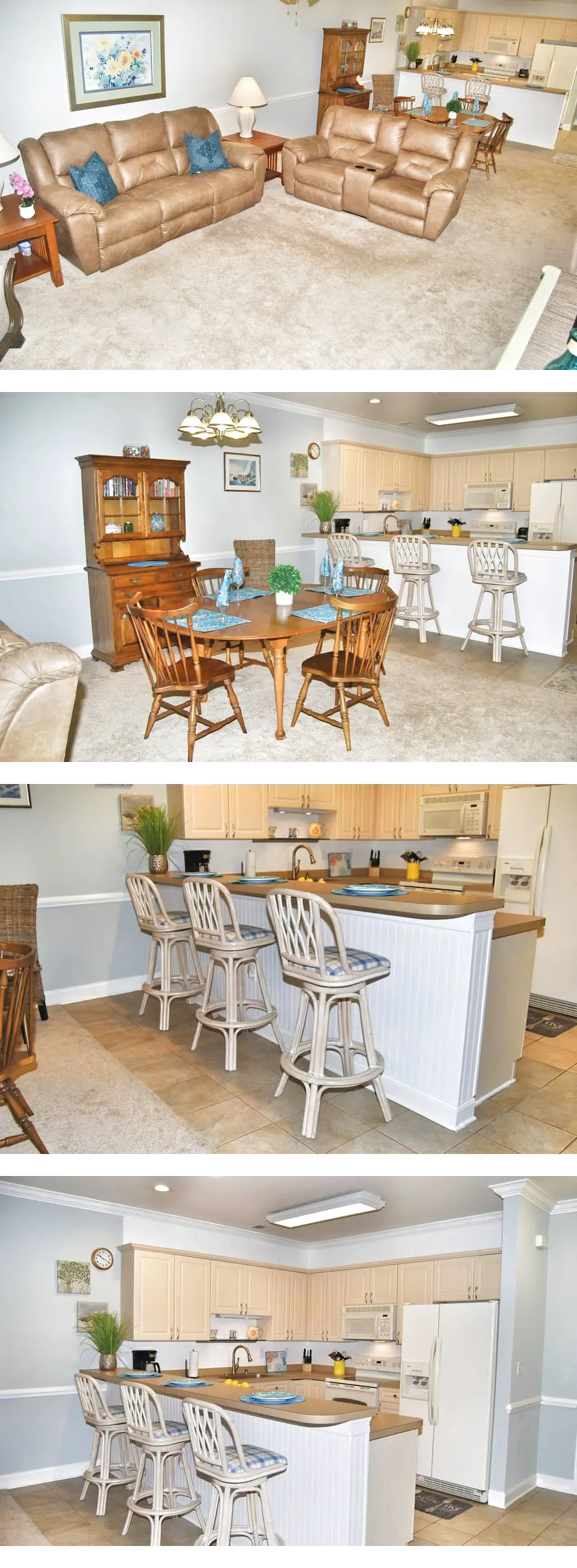 Golf Course & Pool View in the Heart of ...