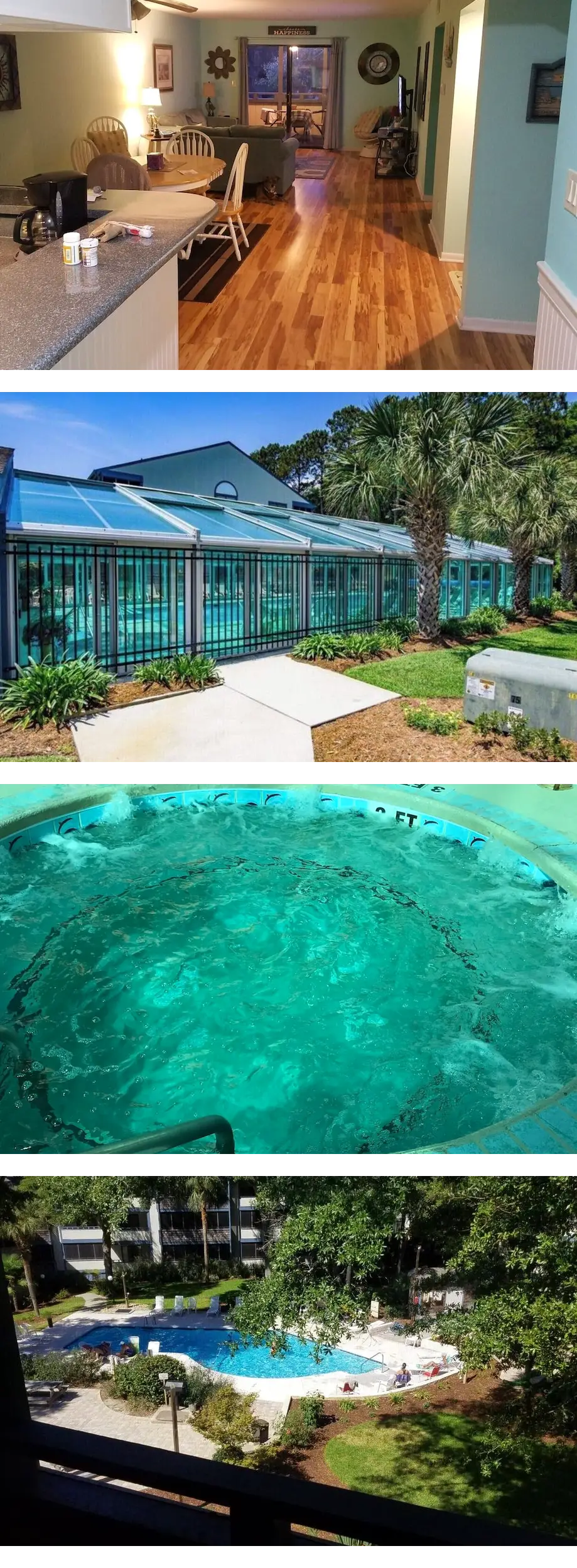 Perfect Vacation Getaway! Beach Condo in...