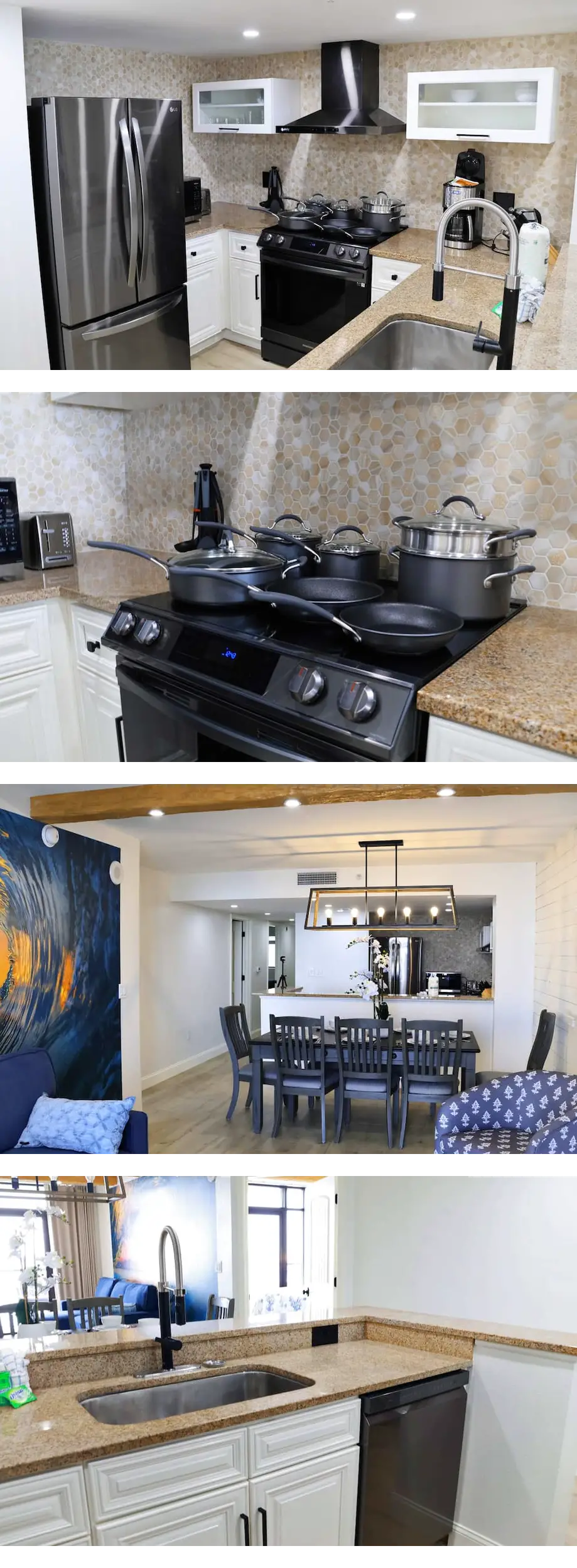 The Twins at OceanReef 3BD Oceanview Con...