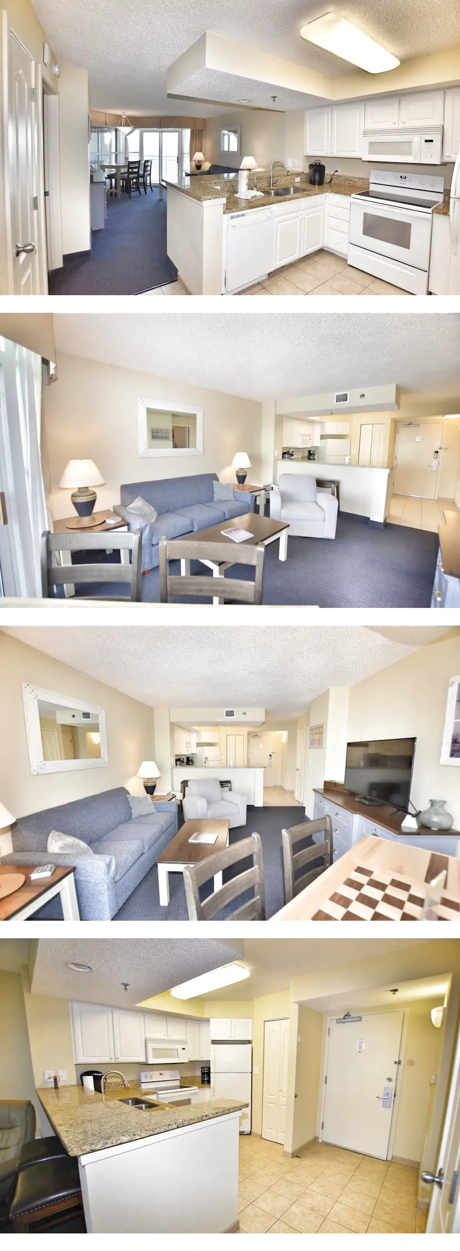 Gorgeous Ocean Views w/Pools, Hot Tub, L...