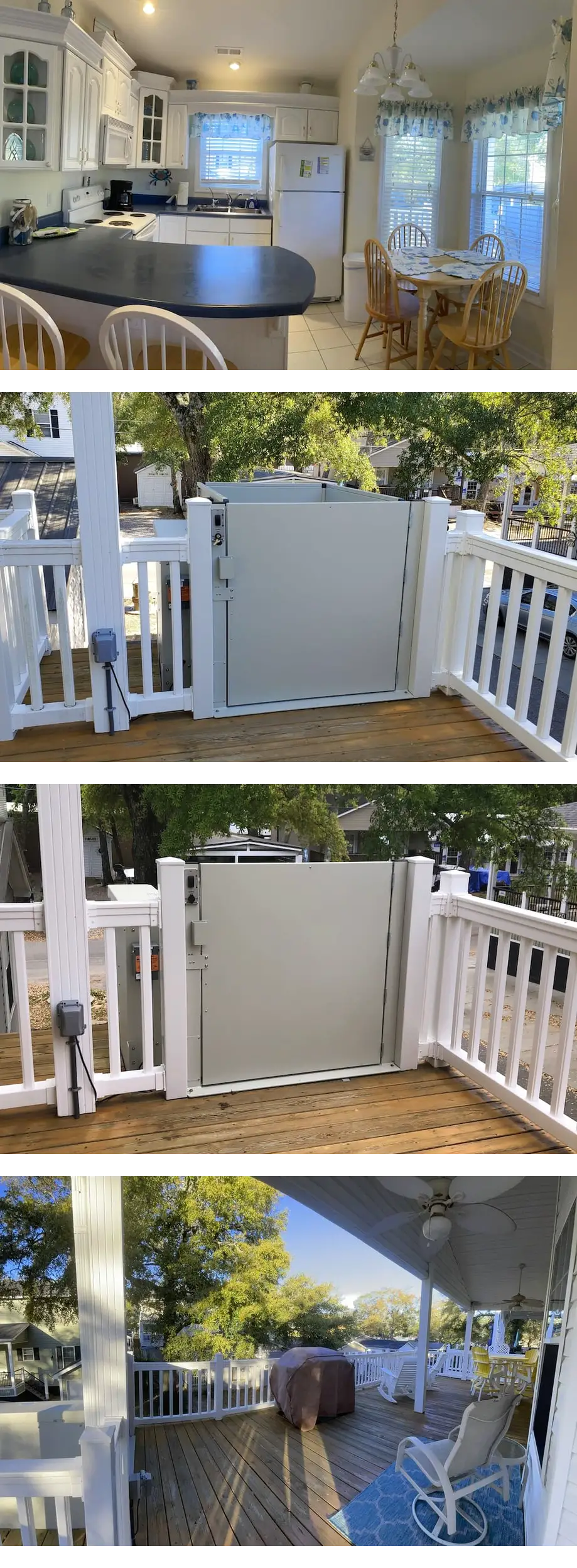 OceanLakes Family Campground Beach house...