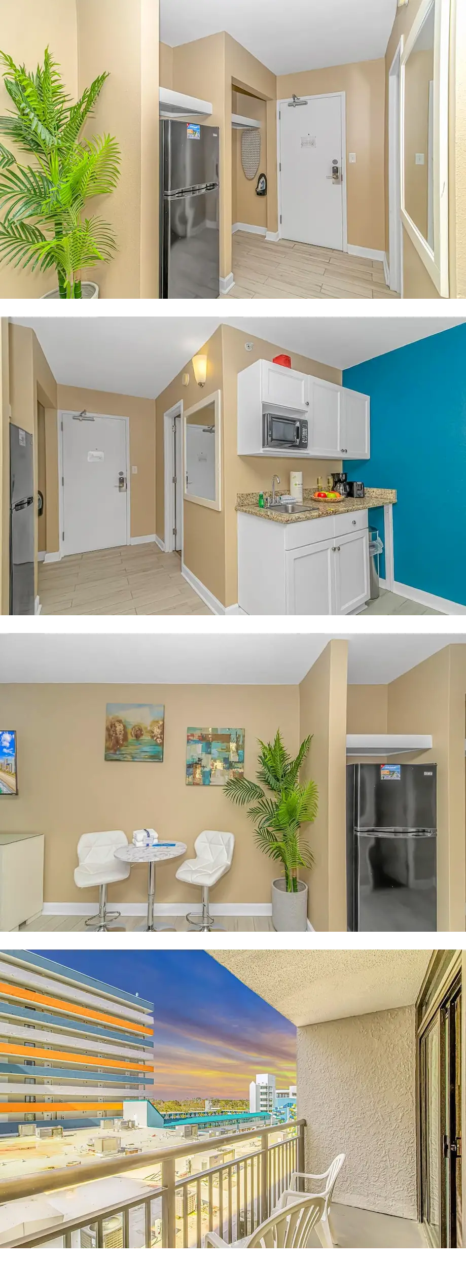 Beautiful King Suite - Landmark Resort 7...