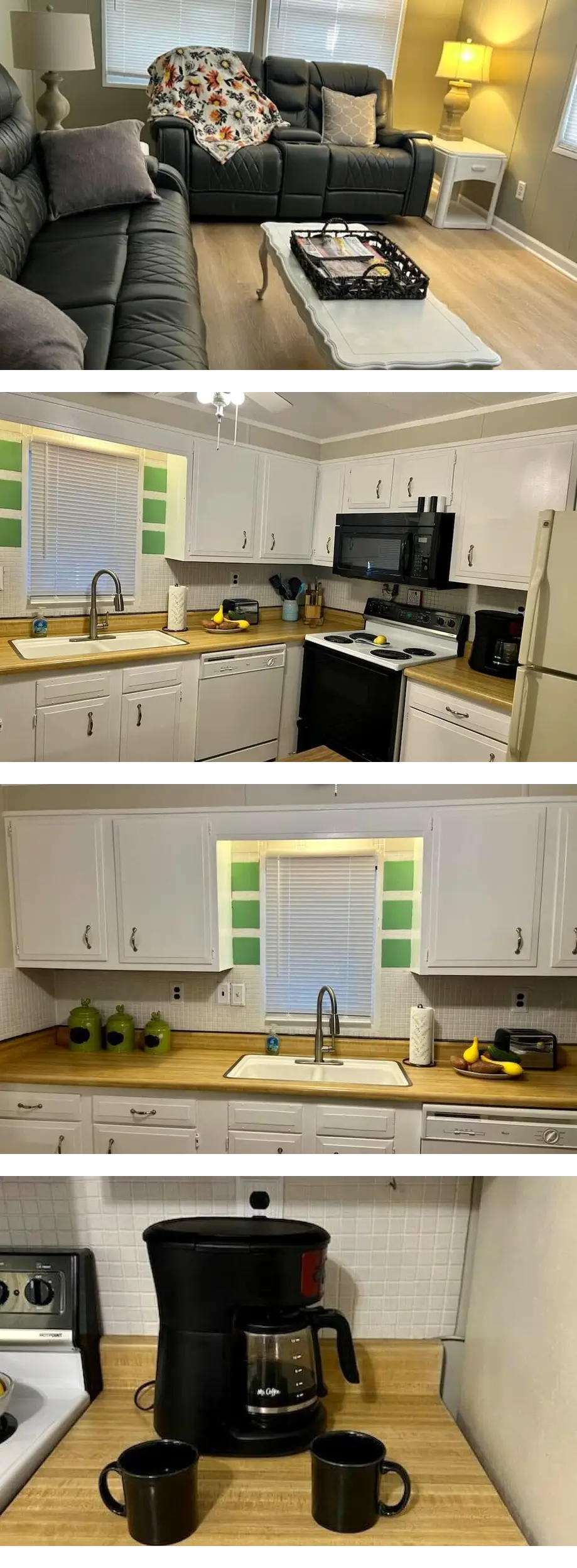 Great place to stay - NO STAIRS. Check i...