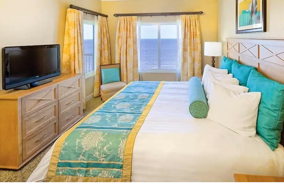 Coastal Escape: 2BR King Suite @ Wyndham...