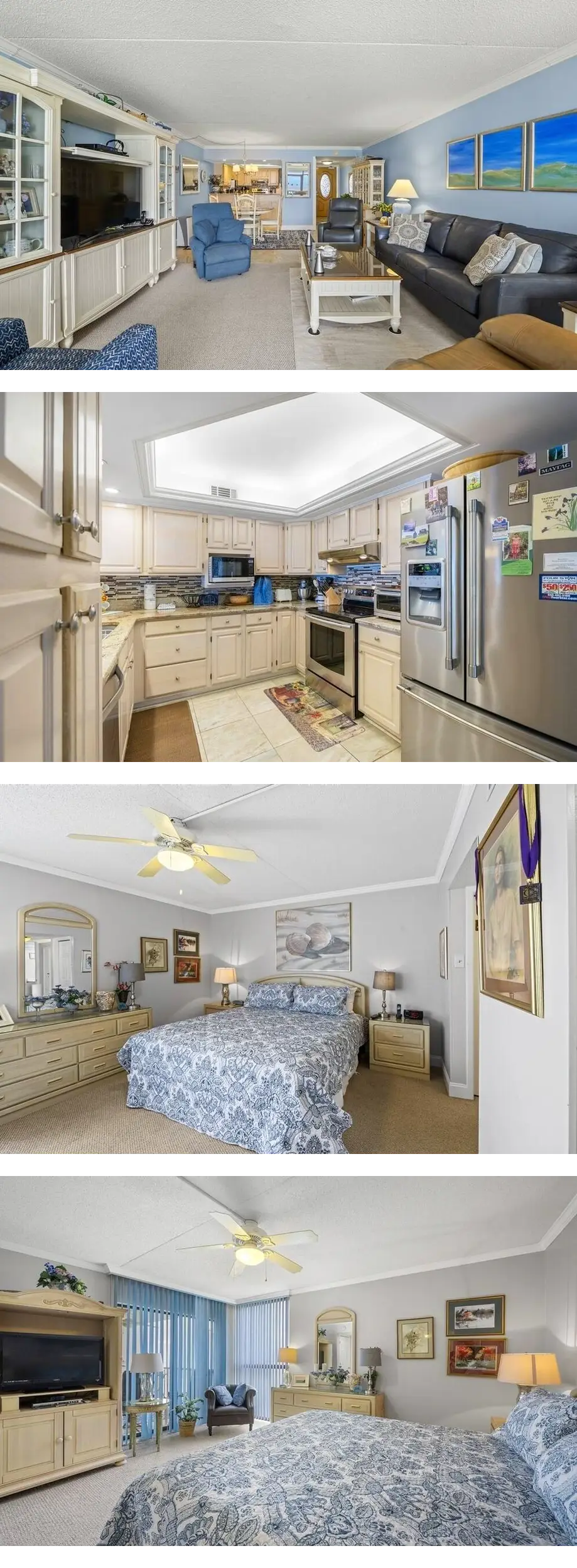 Very Nice! Oceanfront Brigadune 11D on S...