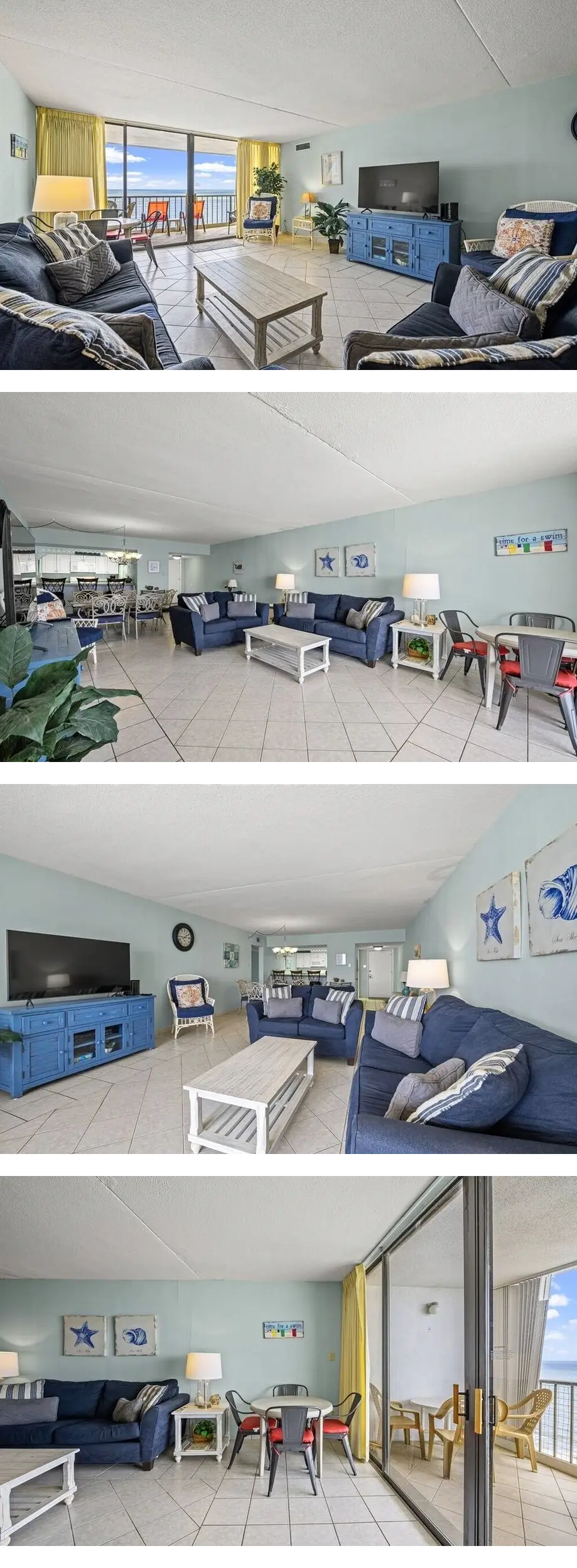 3 Bedroom Oceanfront Brigadune on Shore ...
