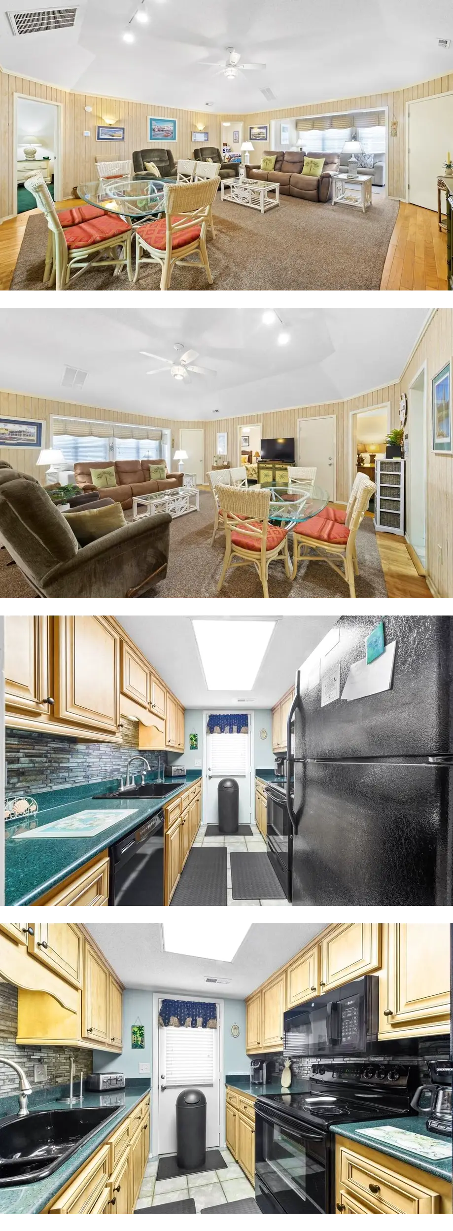 4 Bedroom Cottage with a short walk to t...