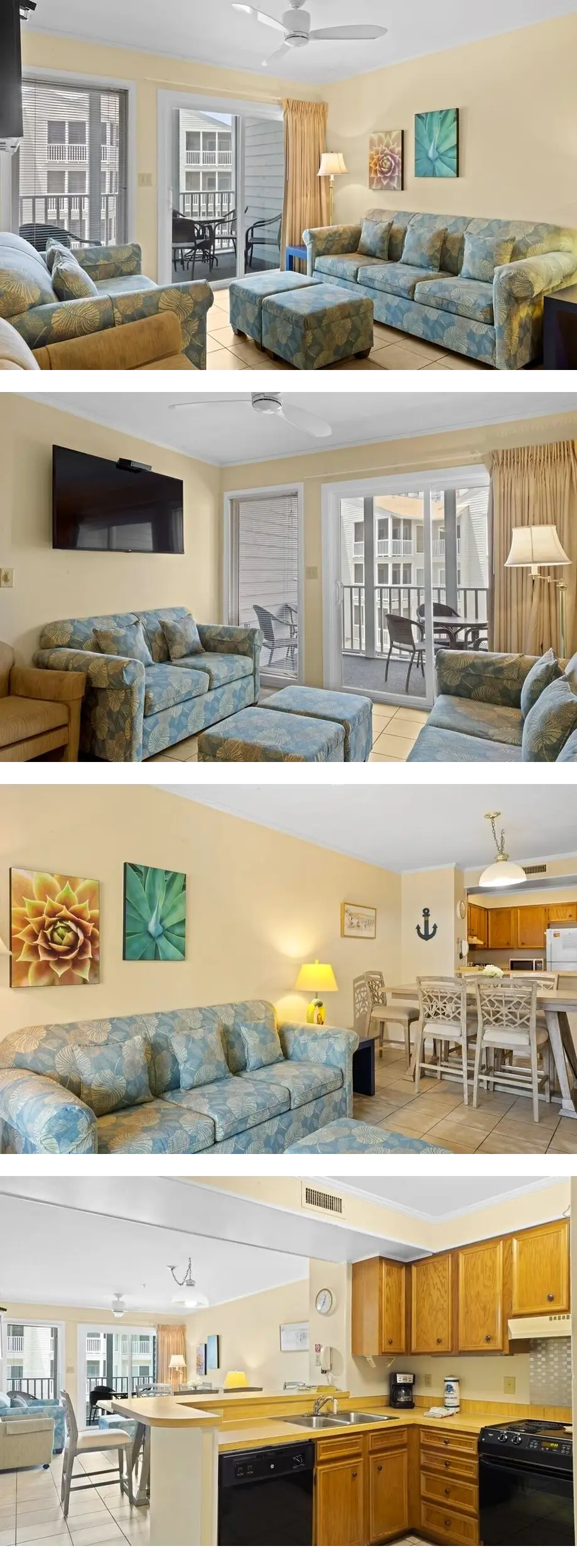 3 Bedroom Pelicans Landing with an Eleva...