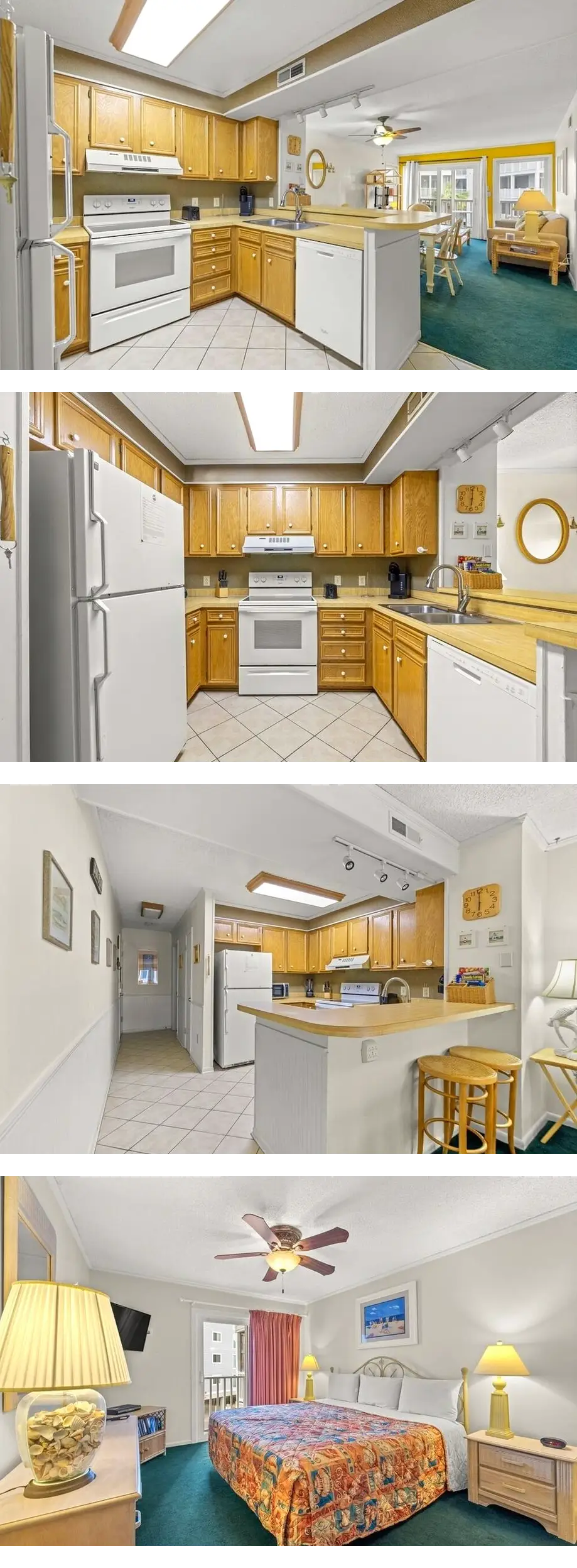 Oceanview Pelicans Watch 211 Condo