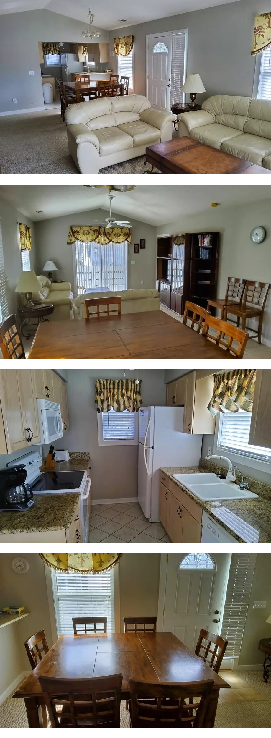 3 Bedroom Ocean green Cottage with a sho...