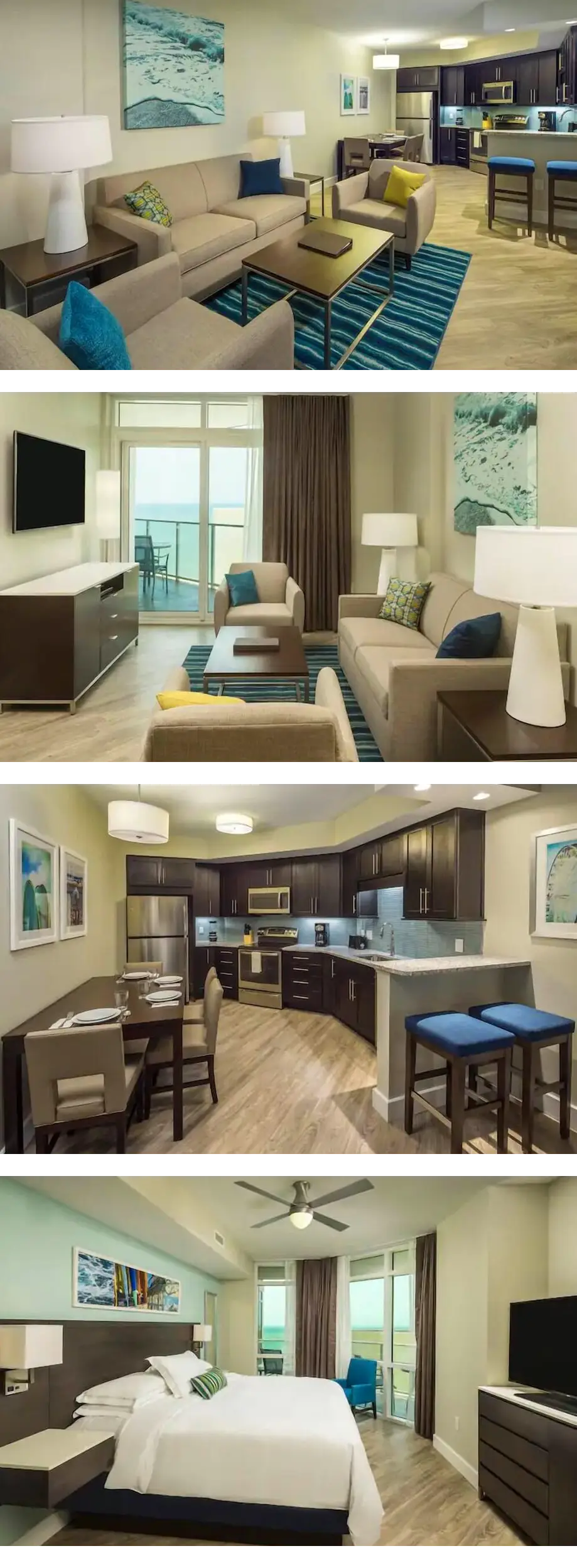 Ocean 22, a Hilton Grand Vacations Club ...