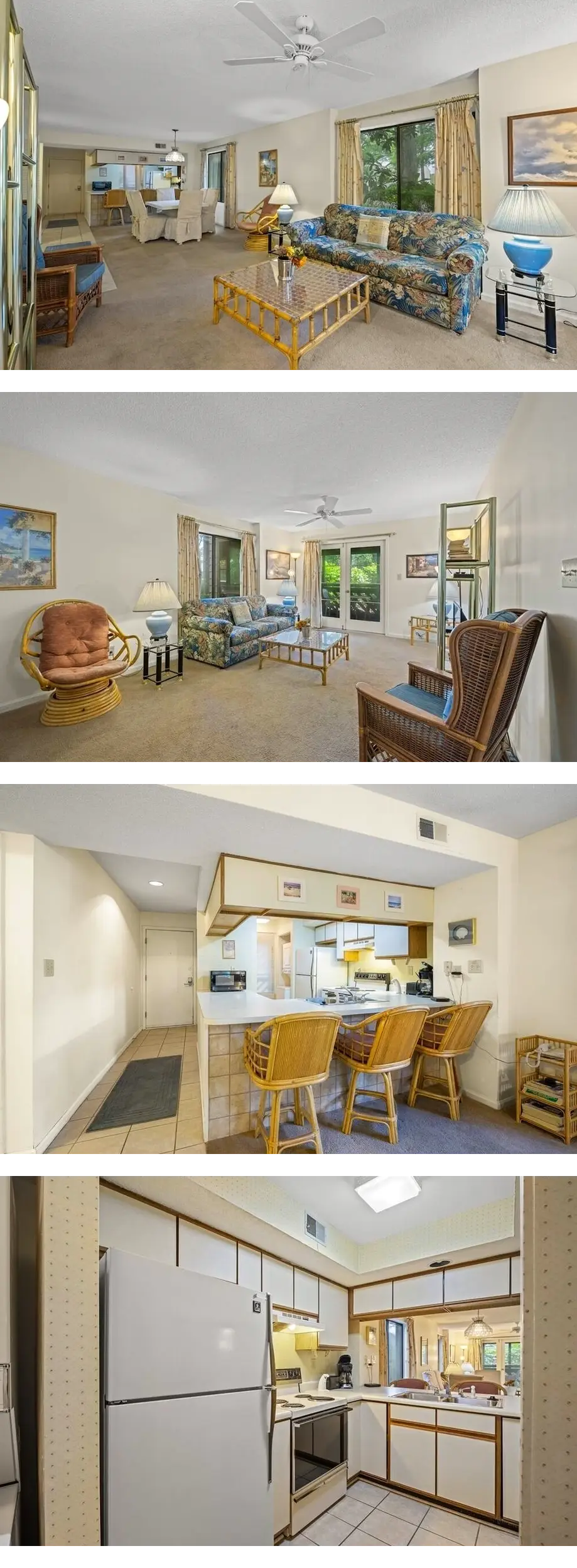 Two Bedroom First Floor Heron Pointe onl...