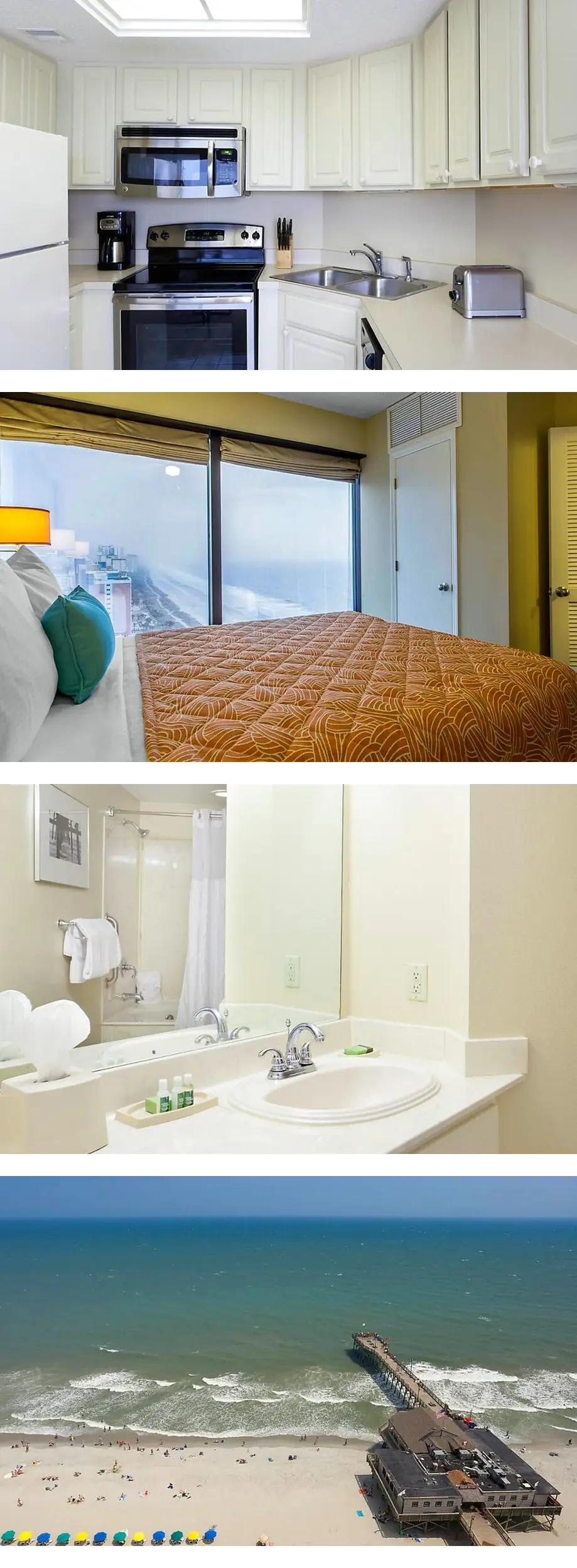 Bluegreen SeaGlass Tower, 1 Bedroom Stan...