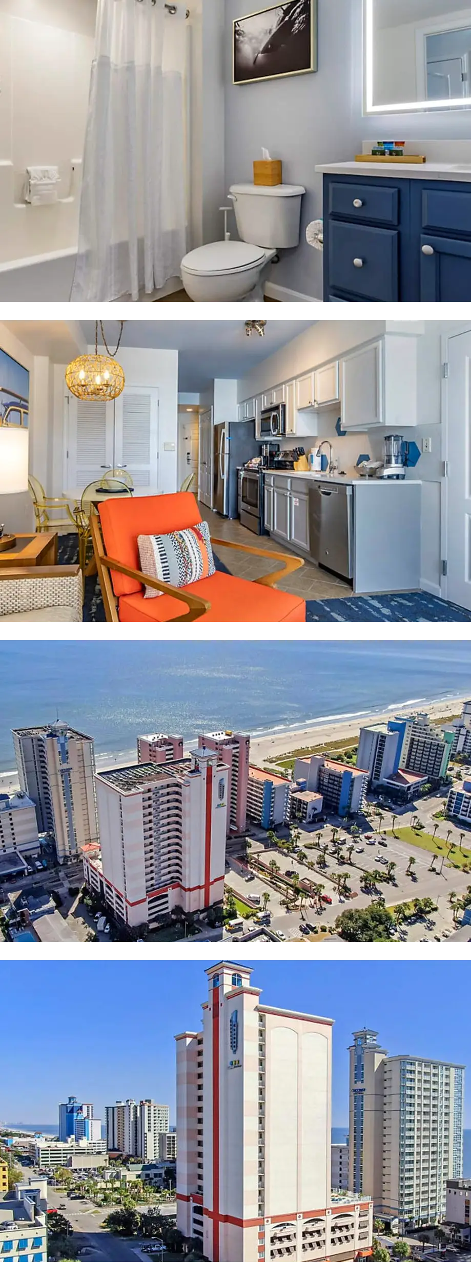 Bluegreen Carolina Grande 3br Condo, Fre...