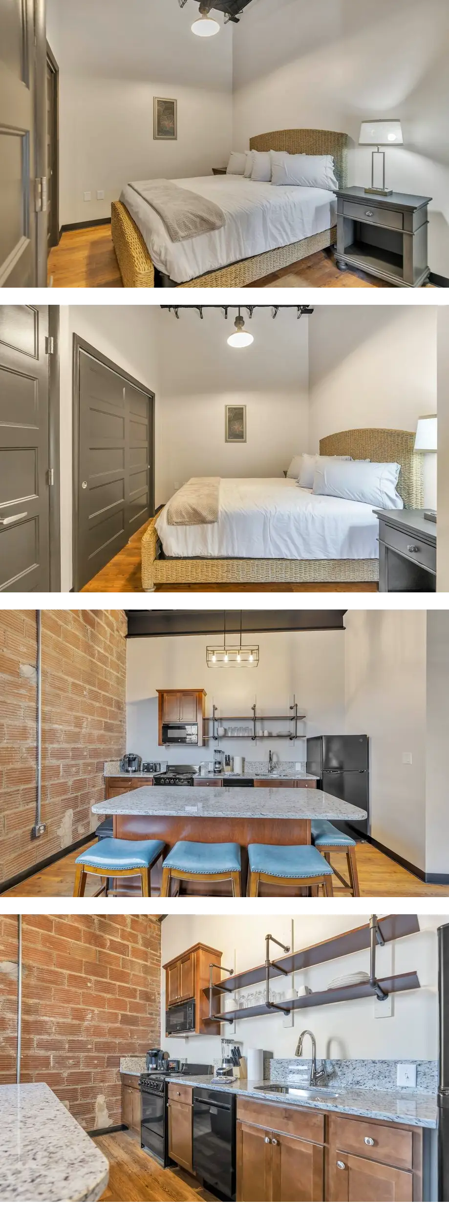 Sip, Stay, Play Loft Above a Brewery