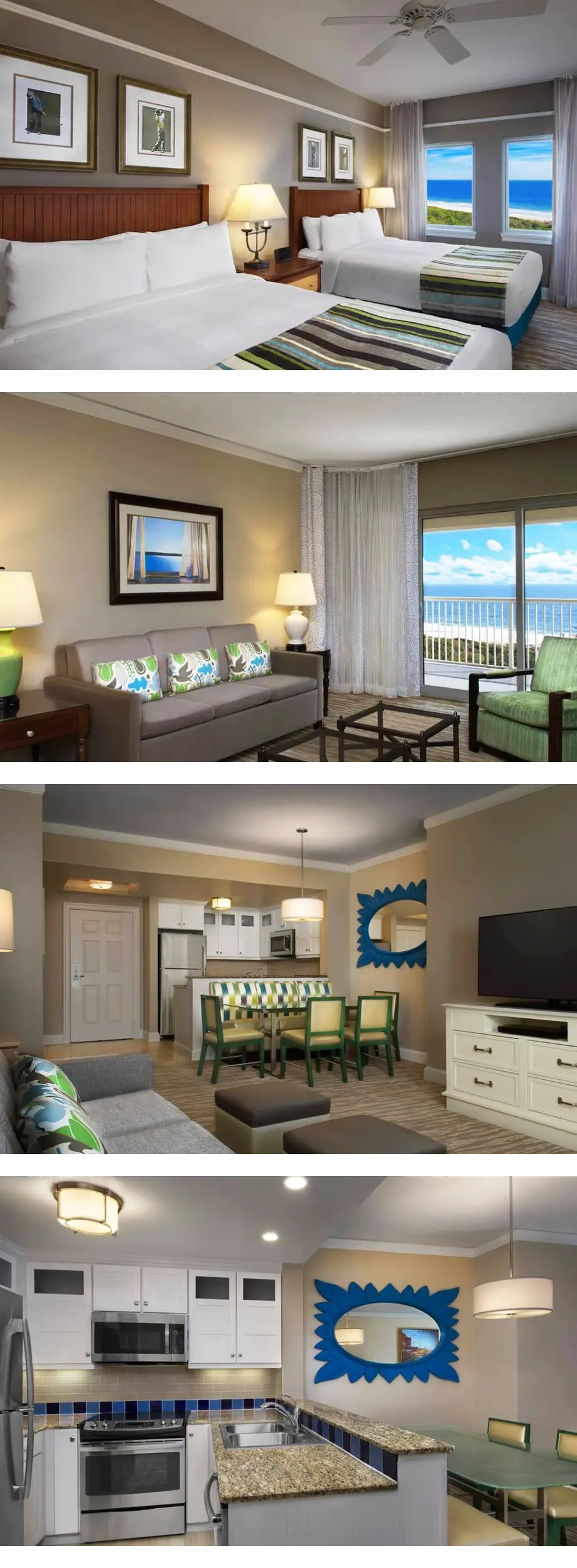 Ocean View - Marriott's OceanWatch Villa...