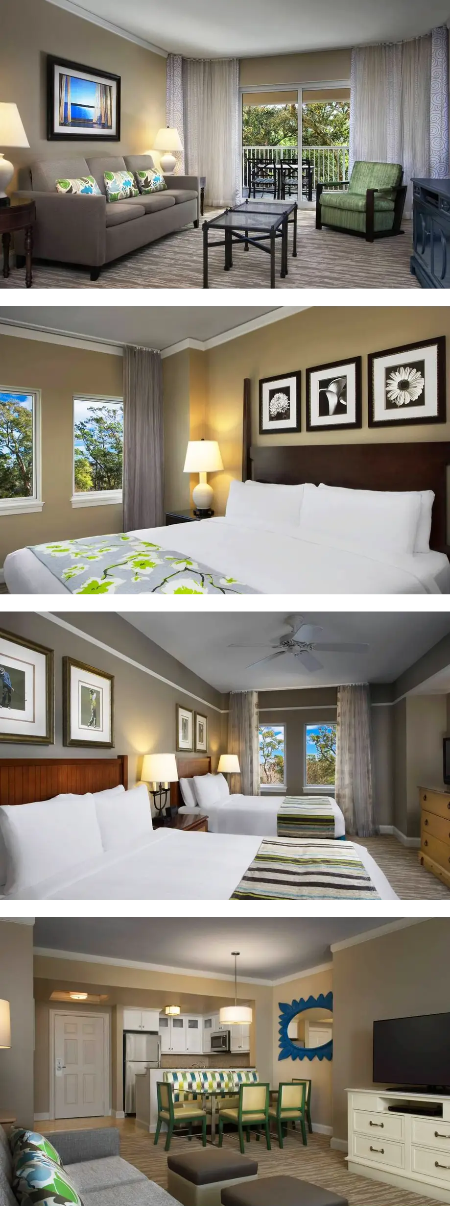 Marriott's OceanWatch Villas - Upscale R...