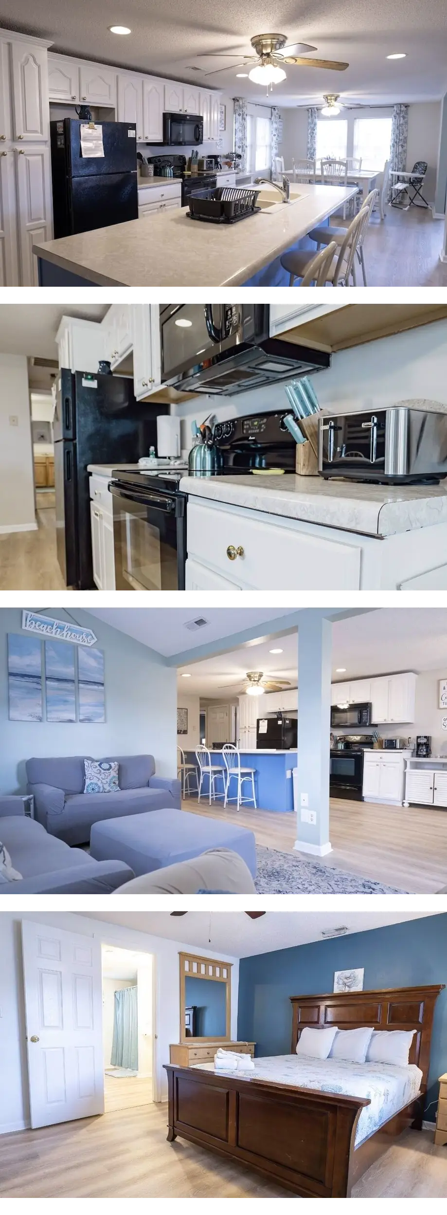 End of August and Fall weeks available, ...