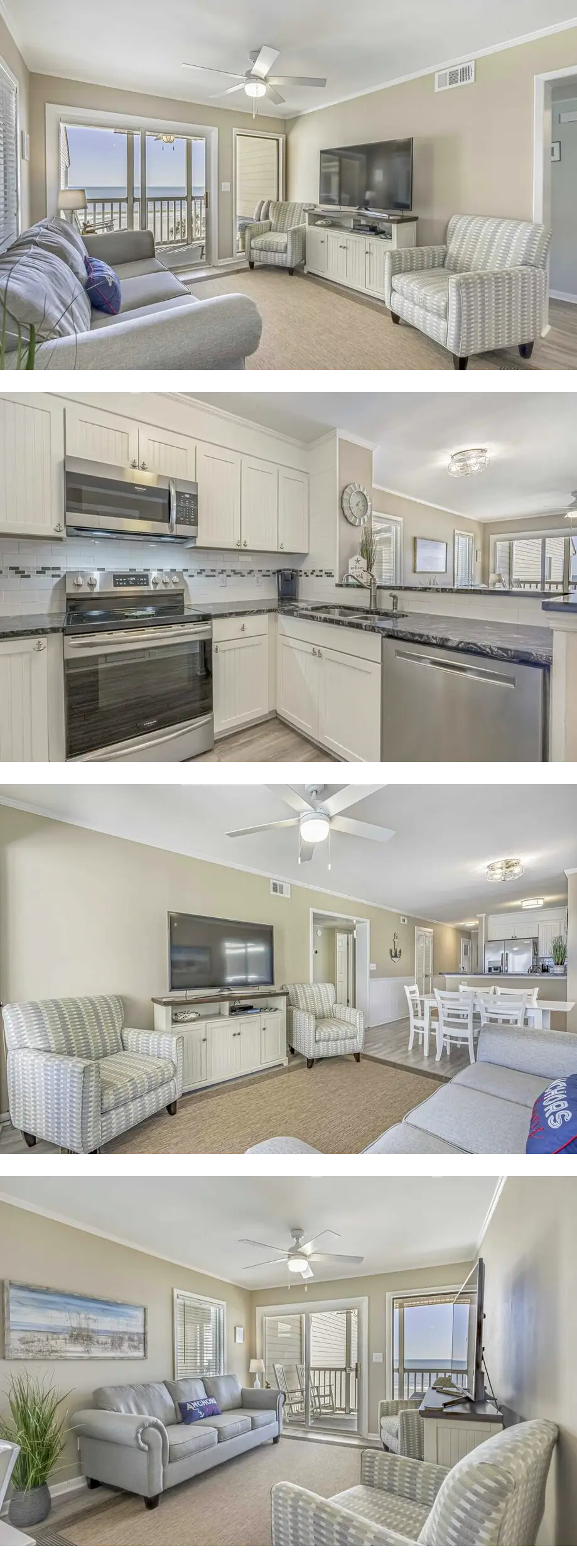 Pelicans Watch Unit 304 - Oceanfront