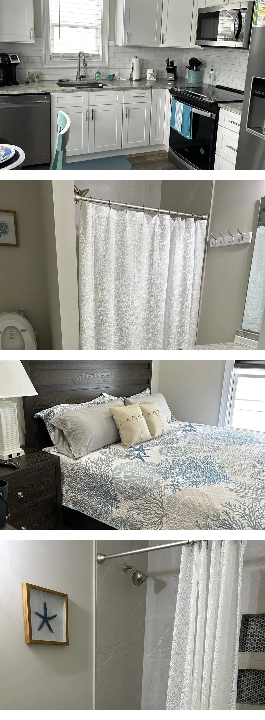 Beautiful Beach Home Rental for 2024 3BD...