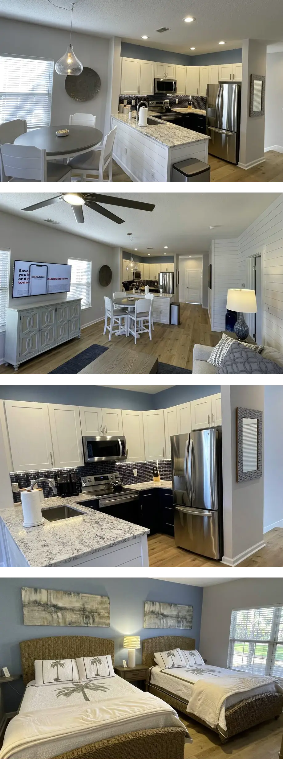 Luxurious Legends Golf Course Condo