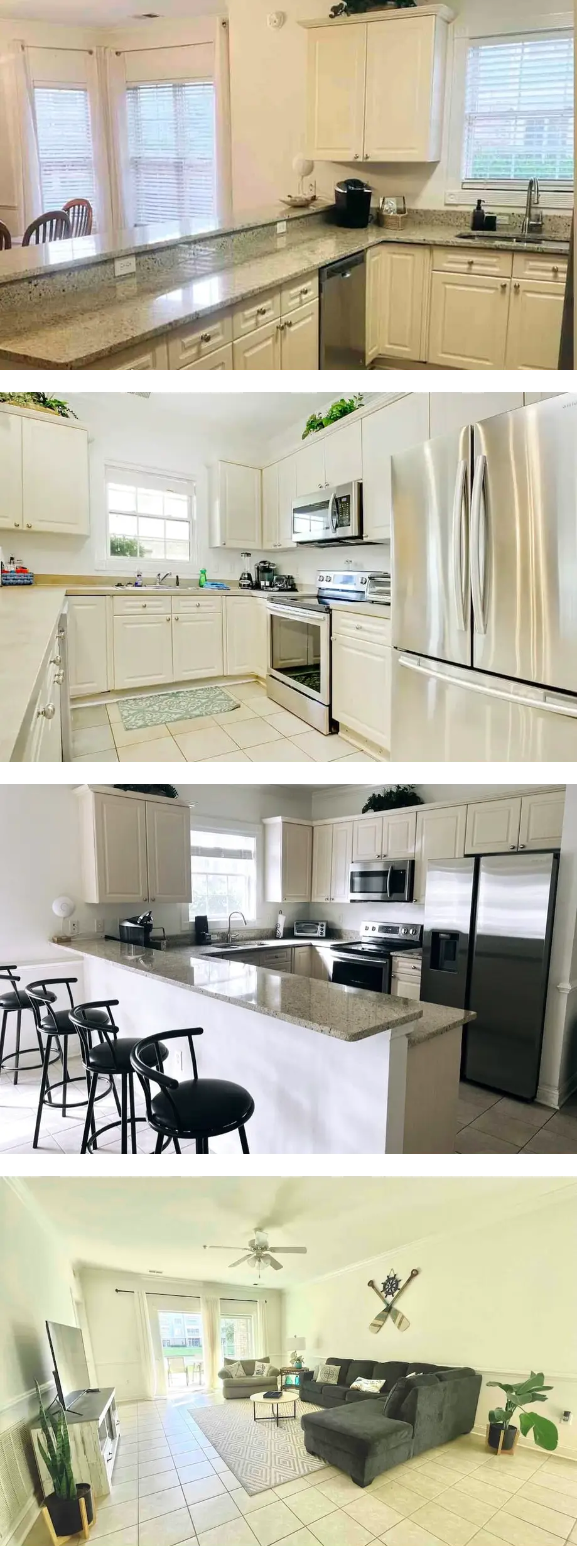 Lakeview 3BR Condo, Pool, near Golfing &...