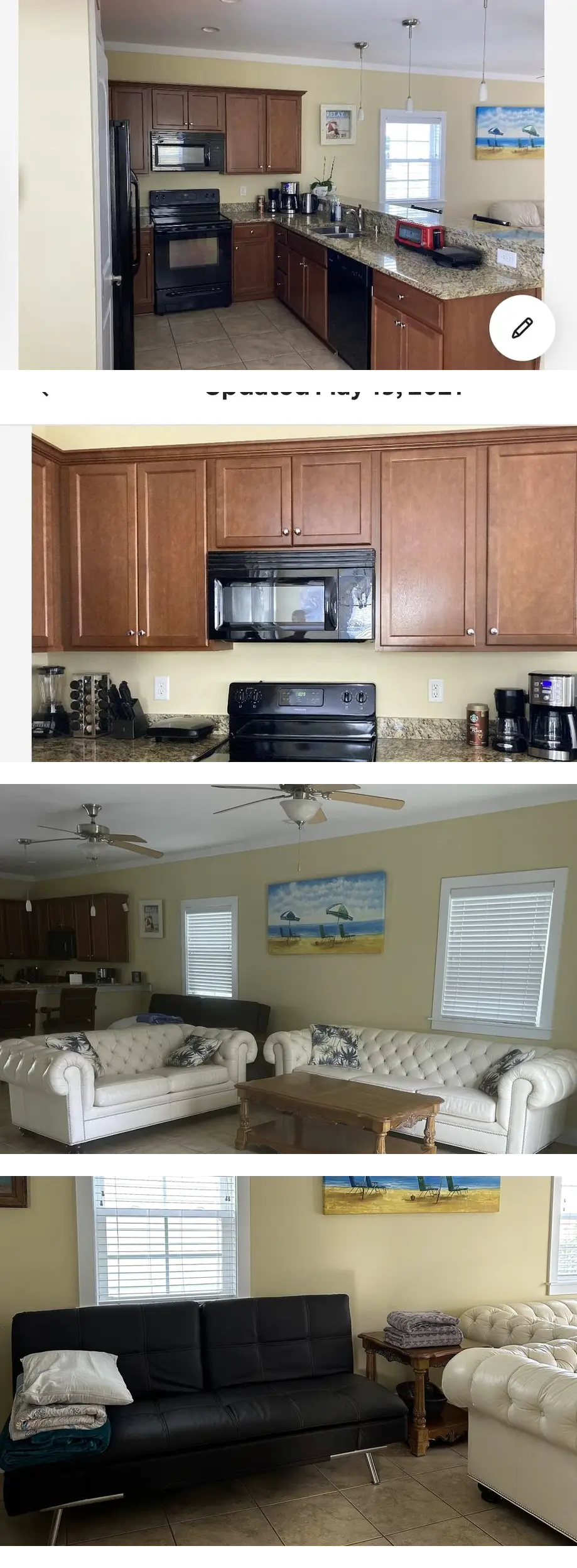 Sunrise Beach House - 1 min from the bea...