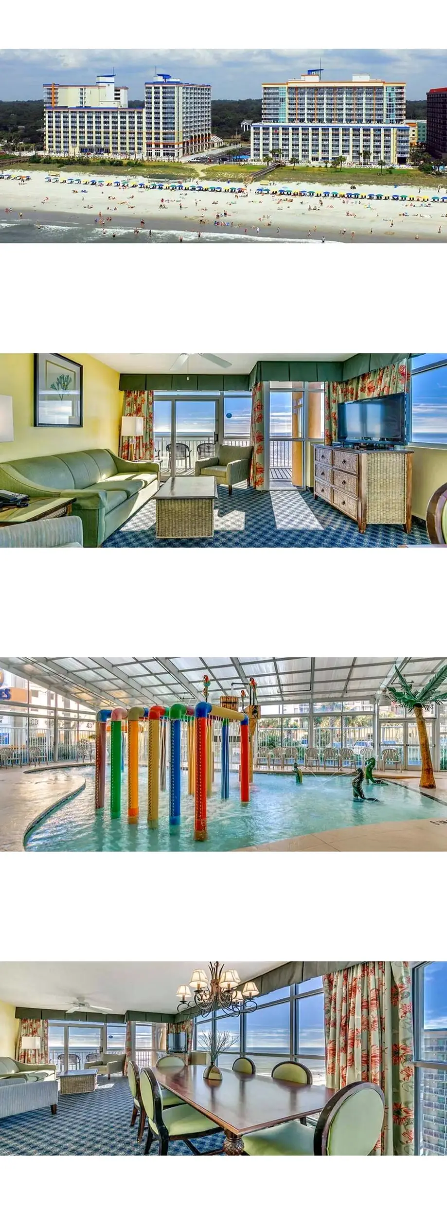 Dunes Village Resort and Waterpark!