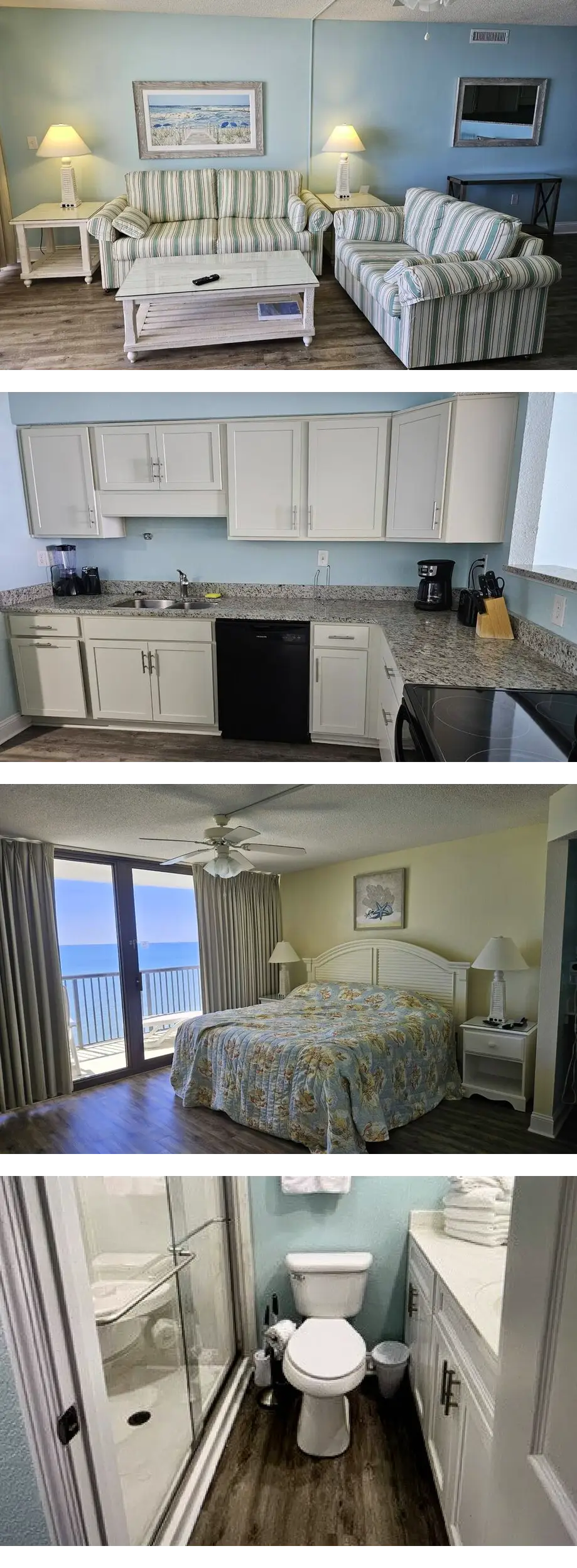 Breathtaking 17th Floor Oceanfront Condo...