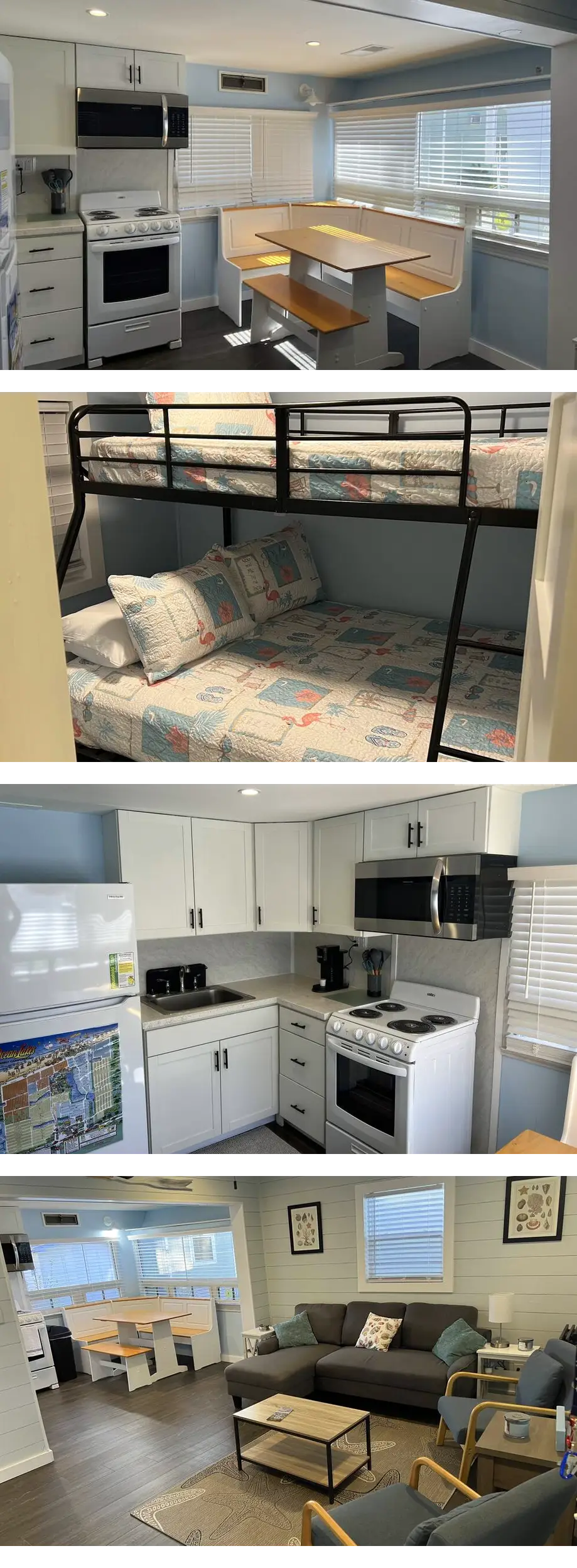 Lazy Days Cozy Cottage Ocean Lakes