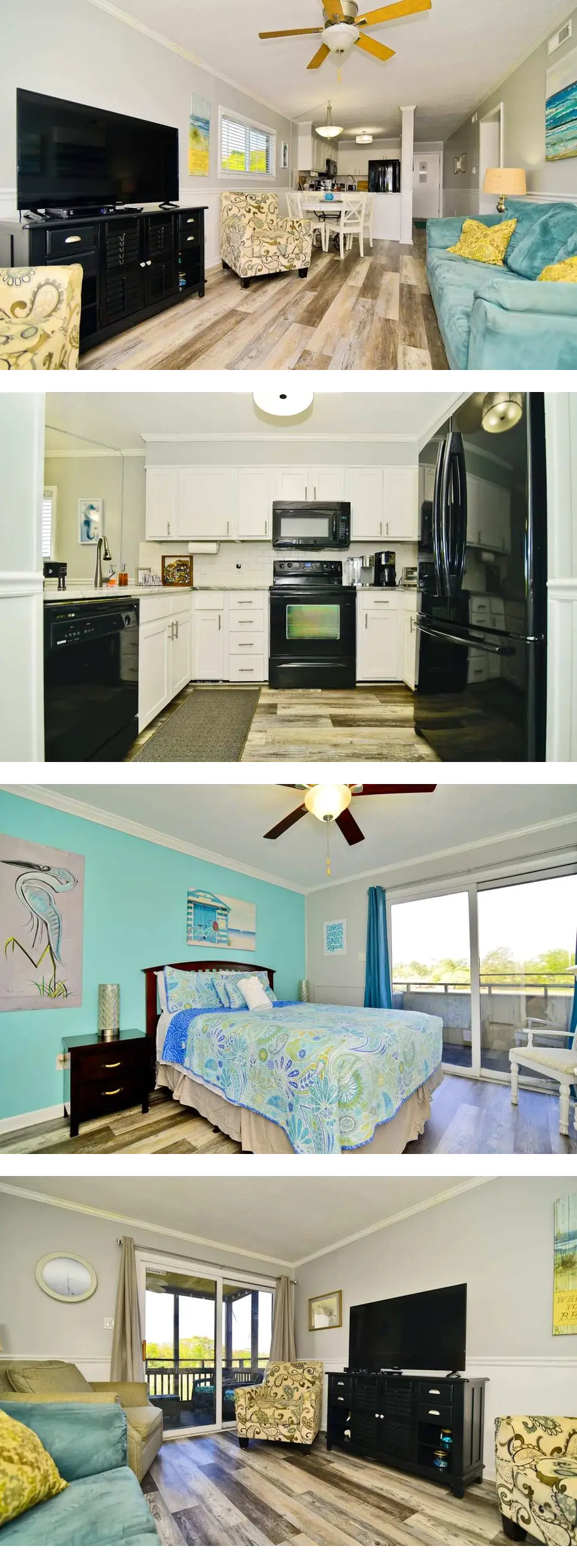 Inlet Waterfront Steps to Beach w Pool