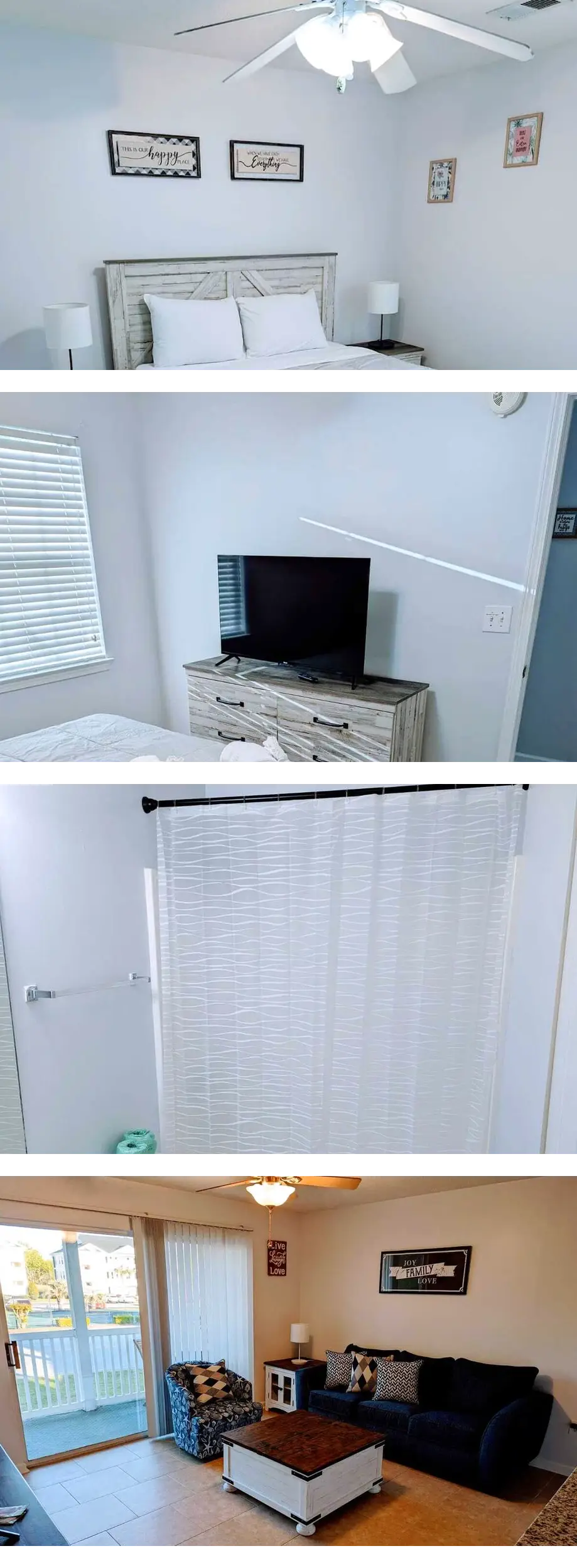 Peaceful Golf Course Condo