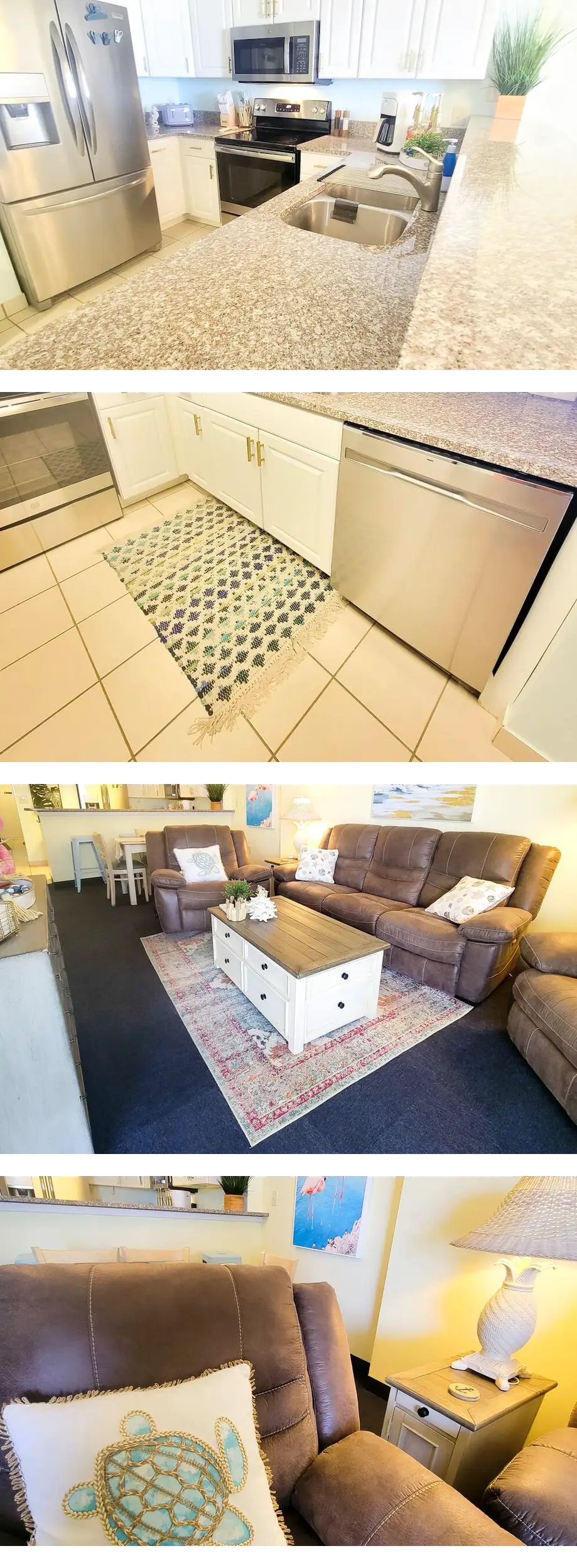 3bedroom OceanView Condo - Sleeps 8 - Ma...