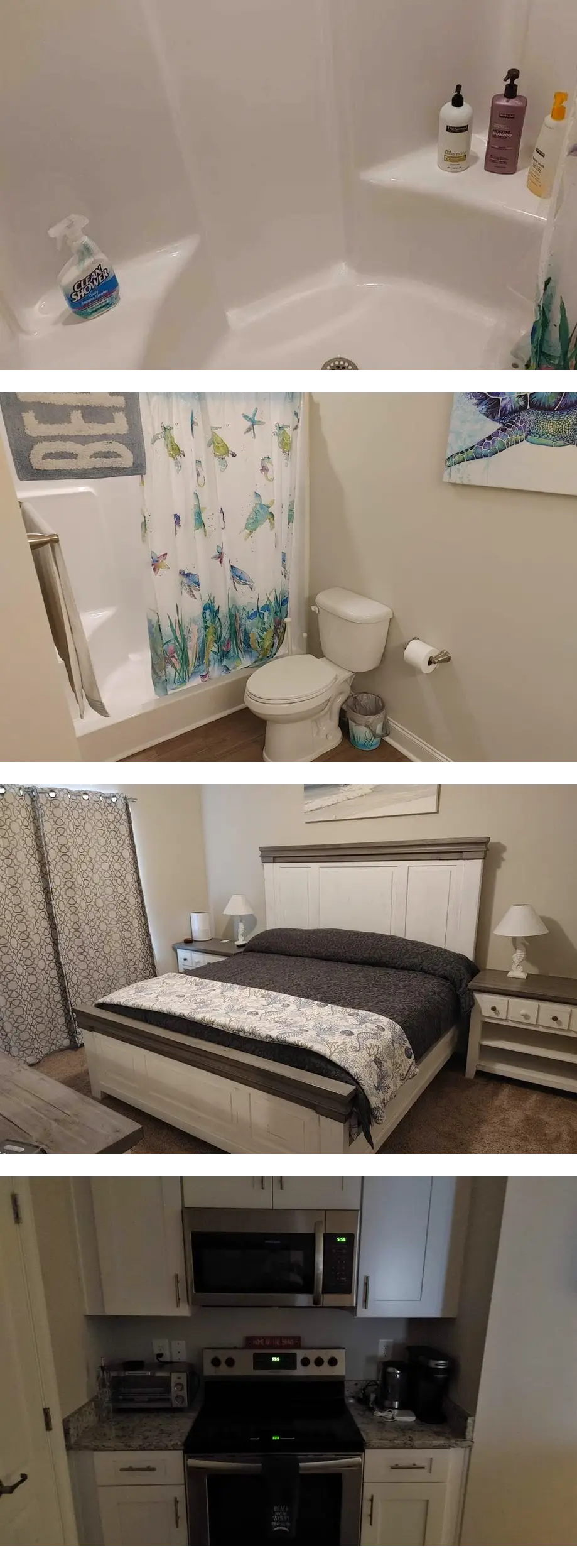 Newer Construction Condo - Surfside Beac...